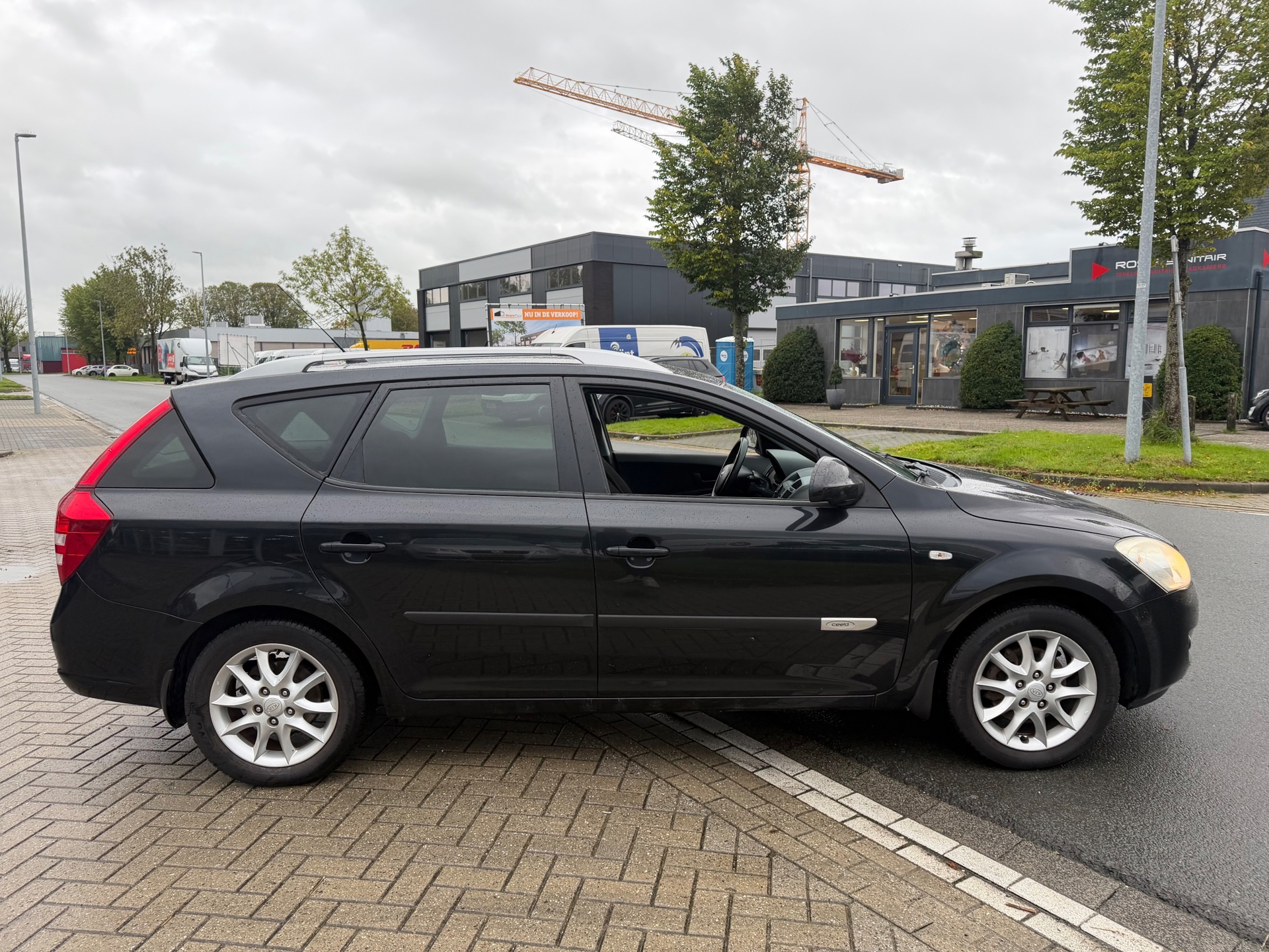 Foto van Kia Cee D