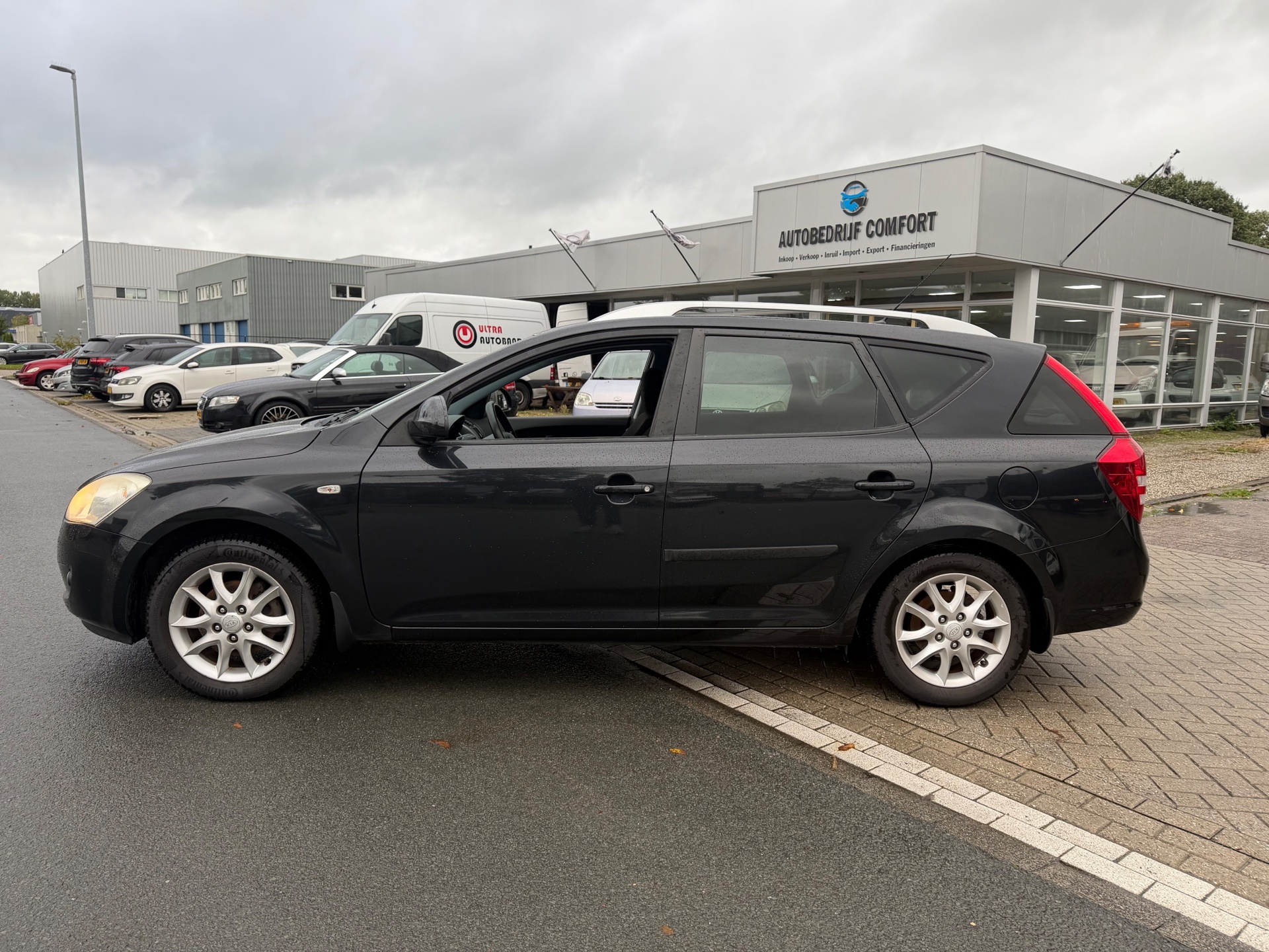Foto van Kia Cee D