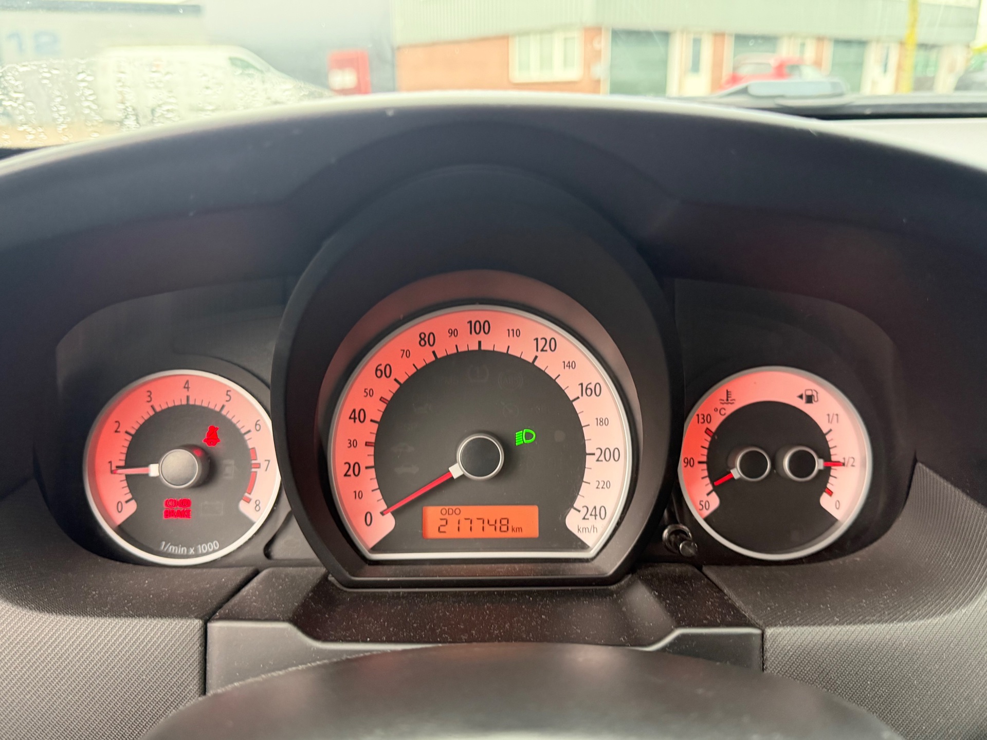 Foto van Kia Cee D
