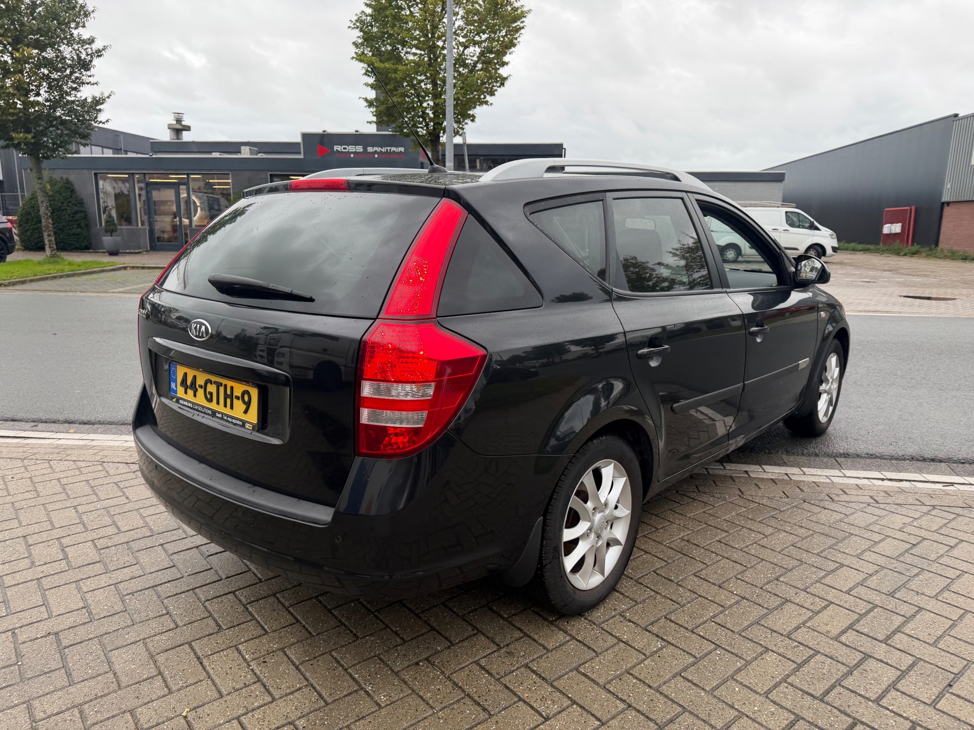 Foto van Kia Cee D