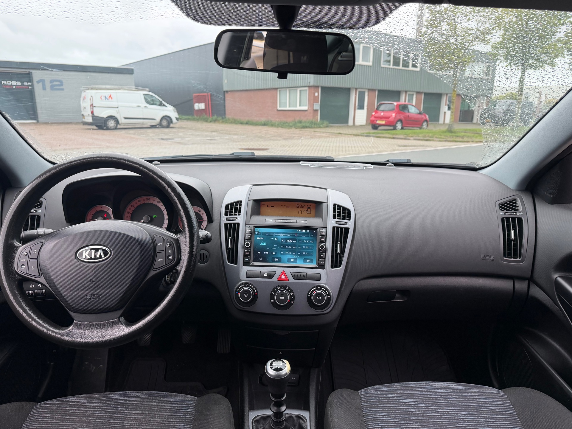 Foto van Kia Cee D