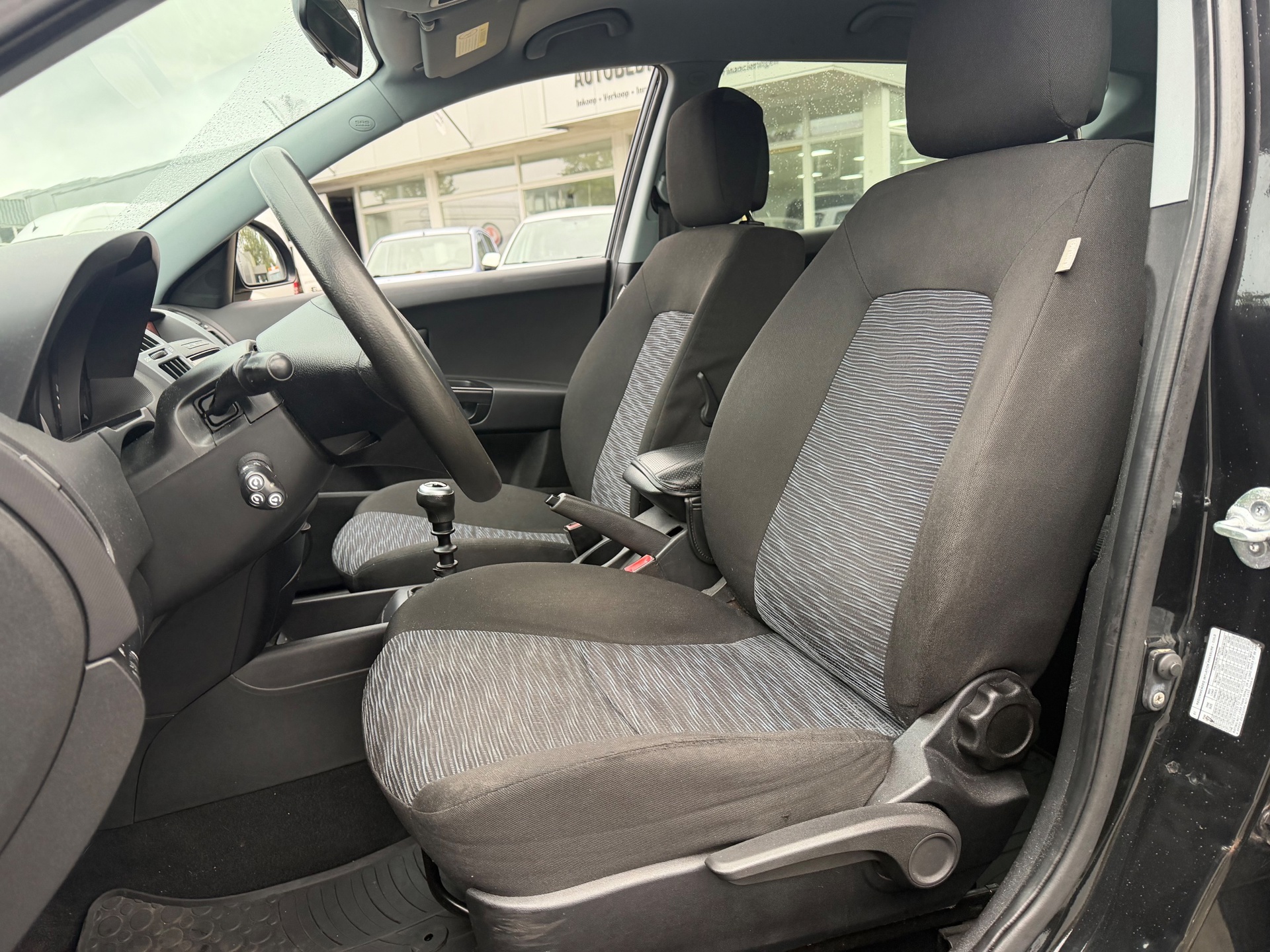 Foto van Kia Cee D