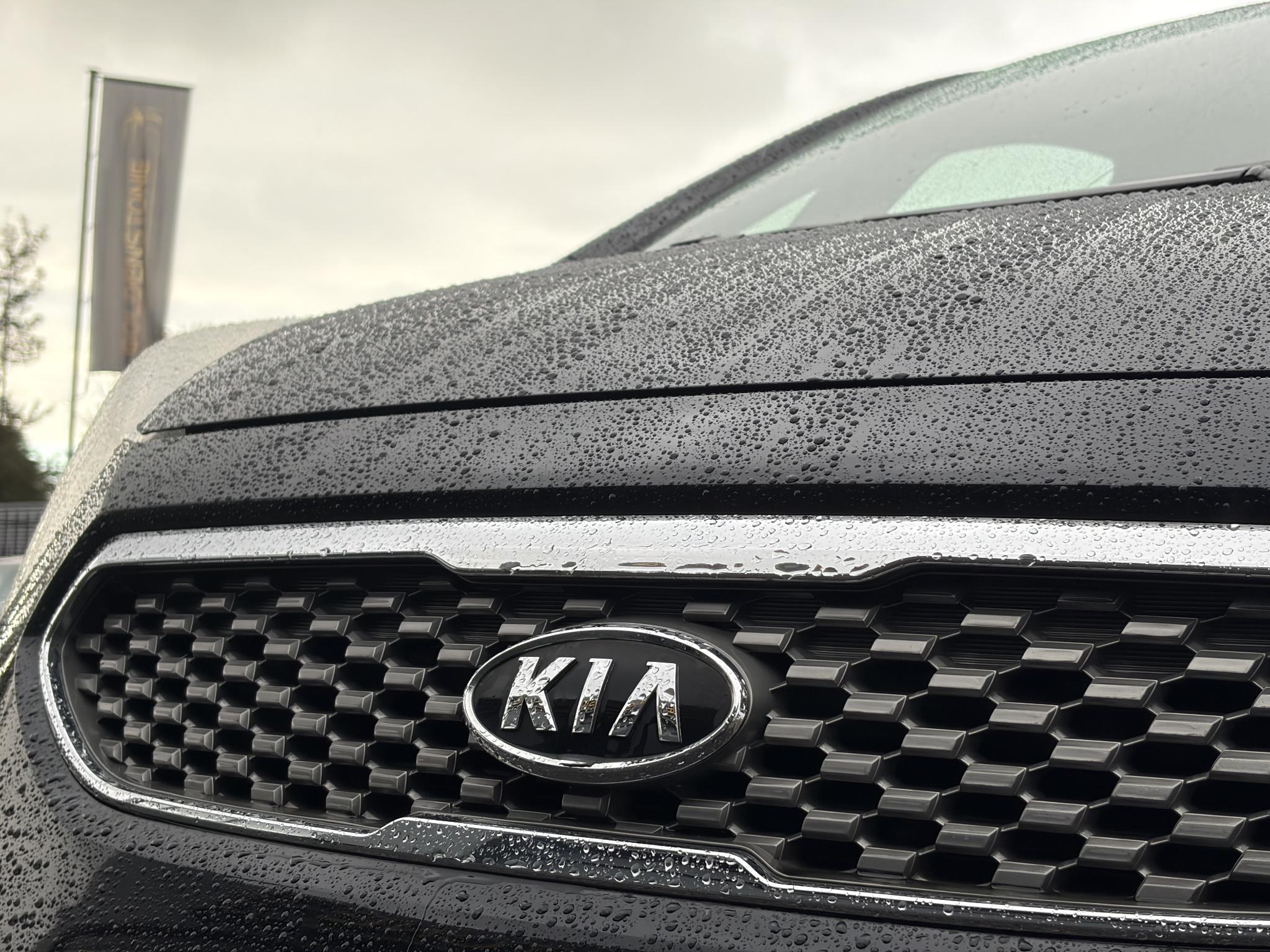 Foto van Kia Venga