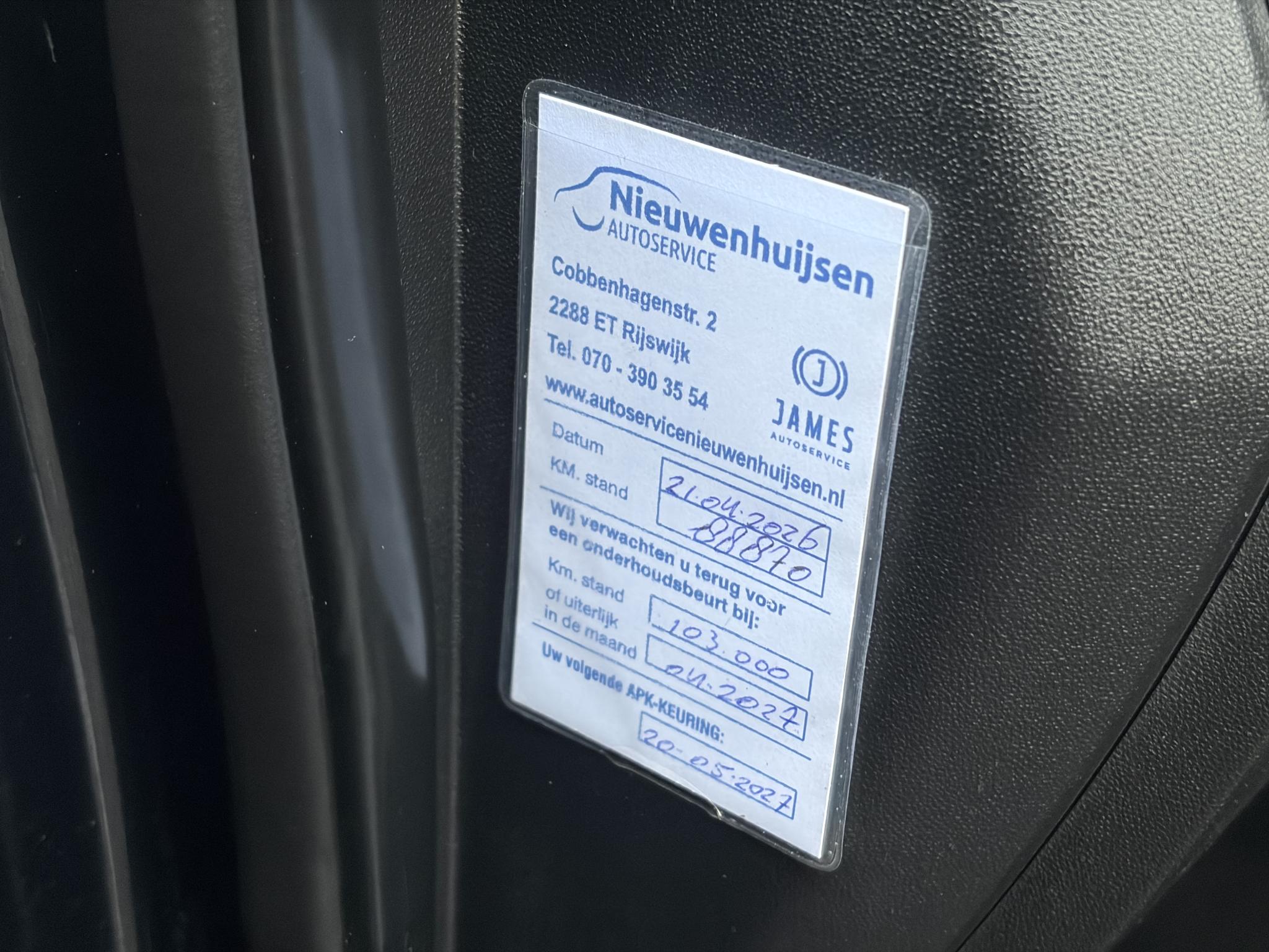 Foto van Kia Venga