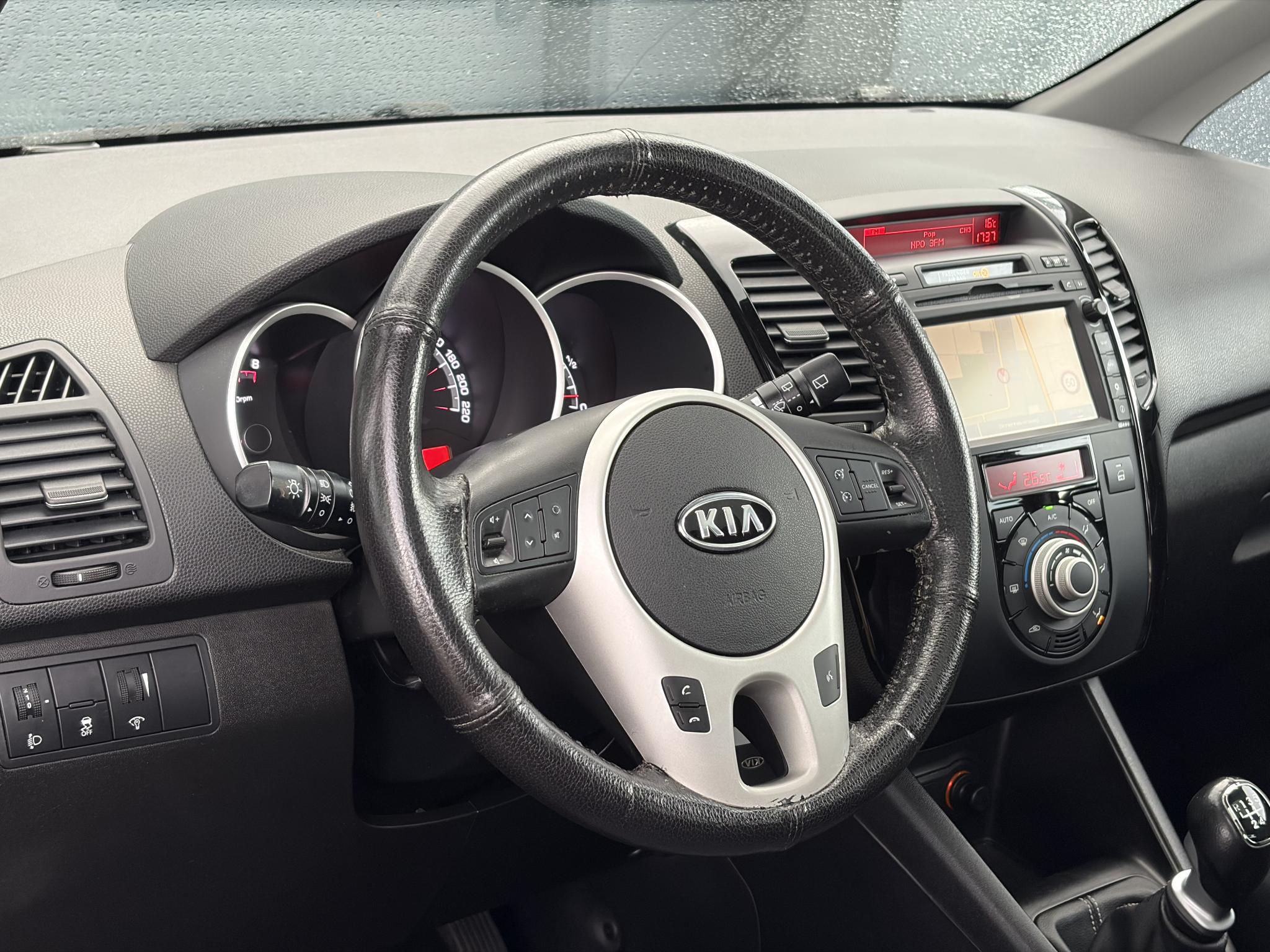 Foto van Kia Venga