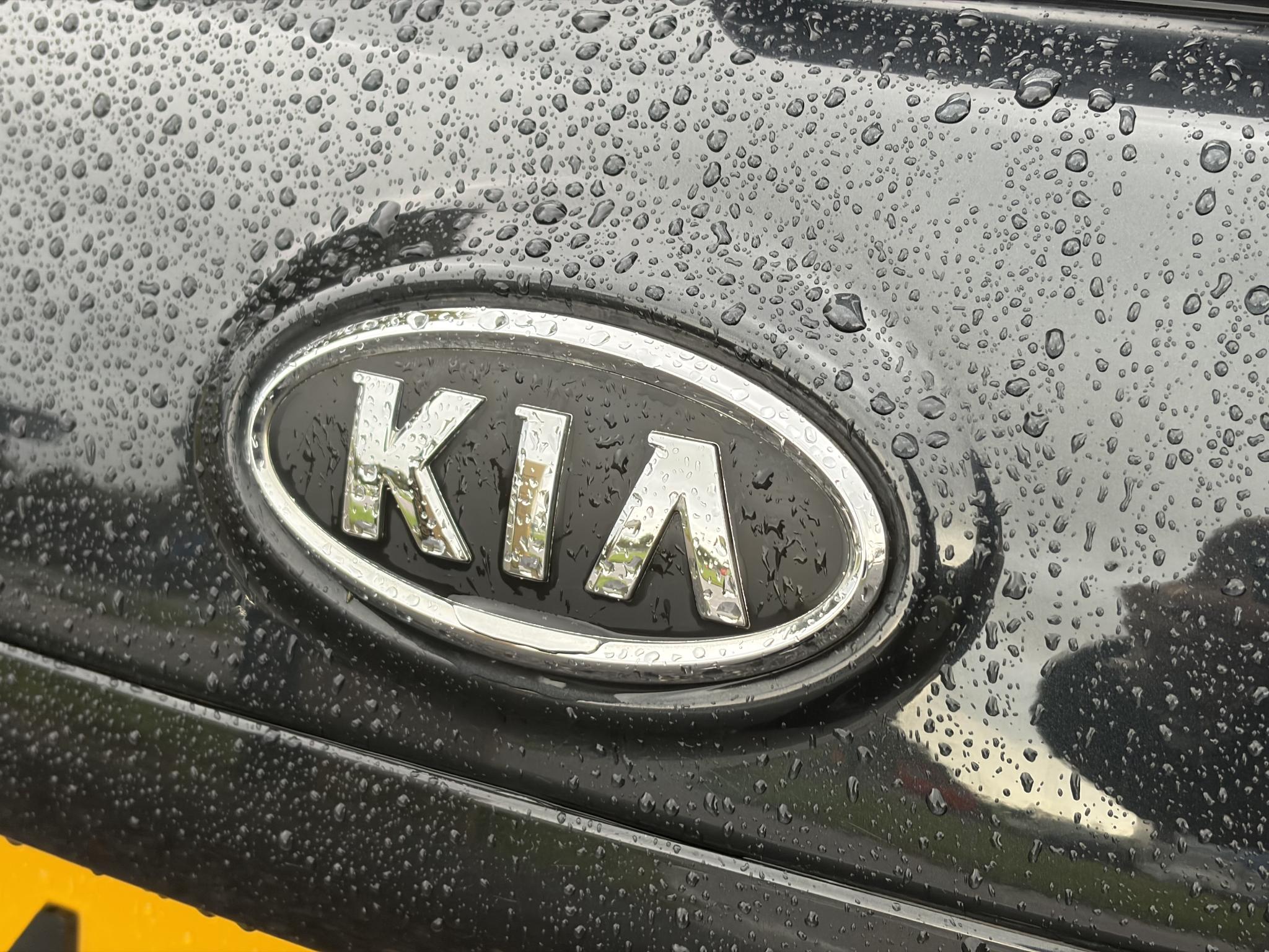 Foto van Kia Venga