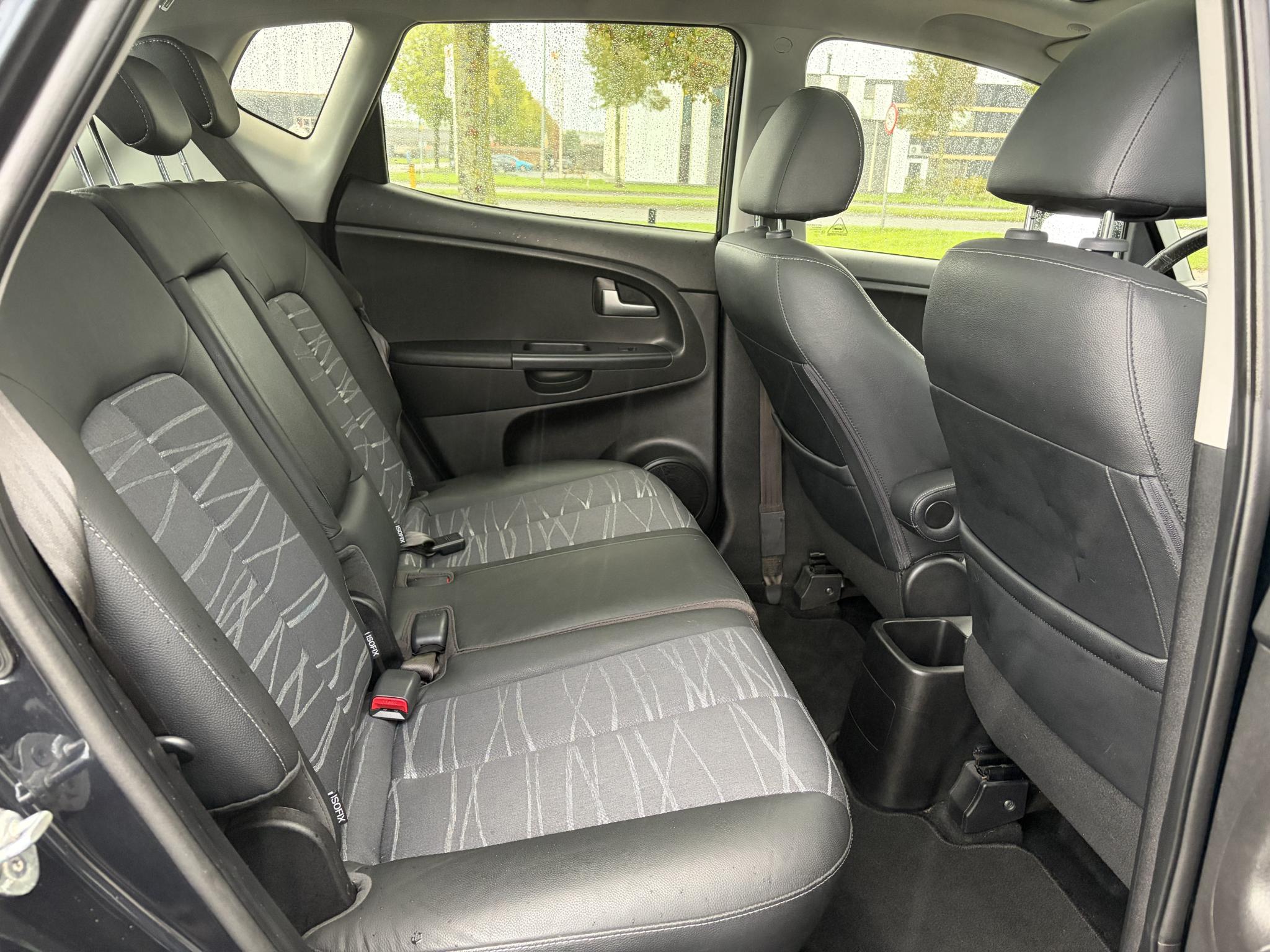 Foto van Kia Venga