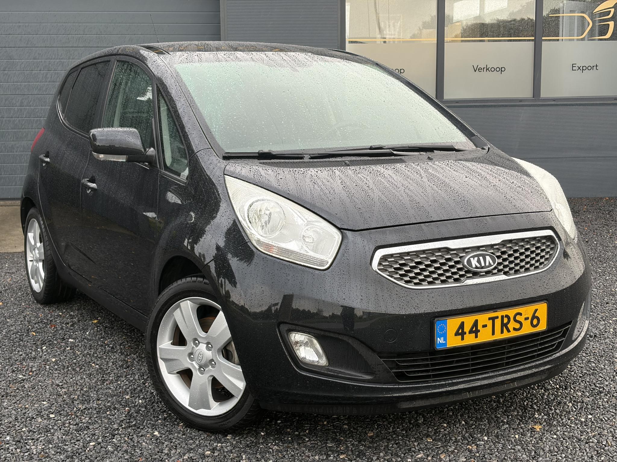 Foto van Kia Venga