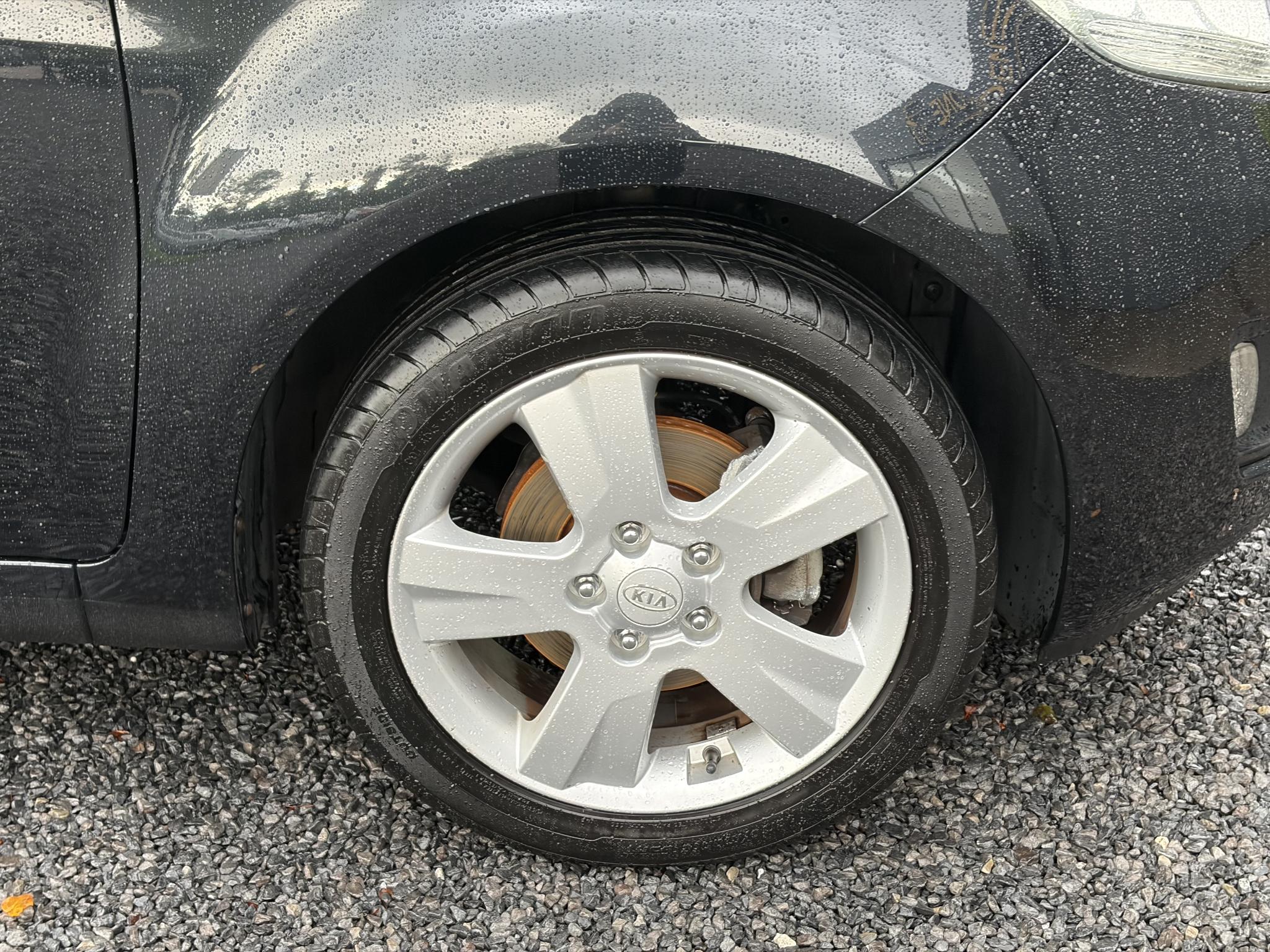 Foto van Kia Venga