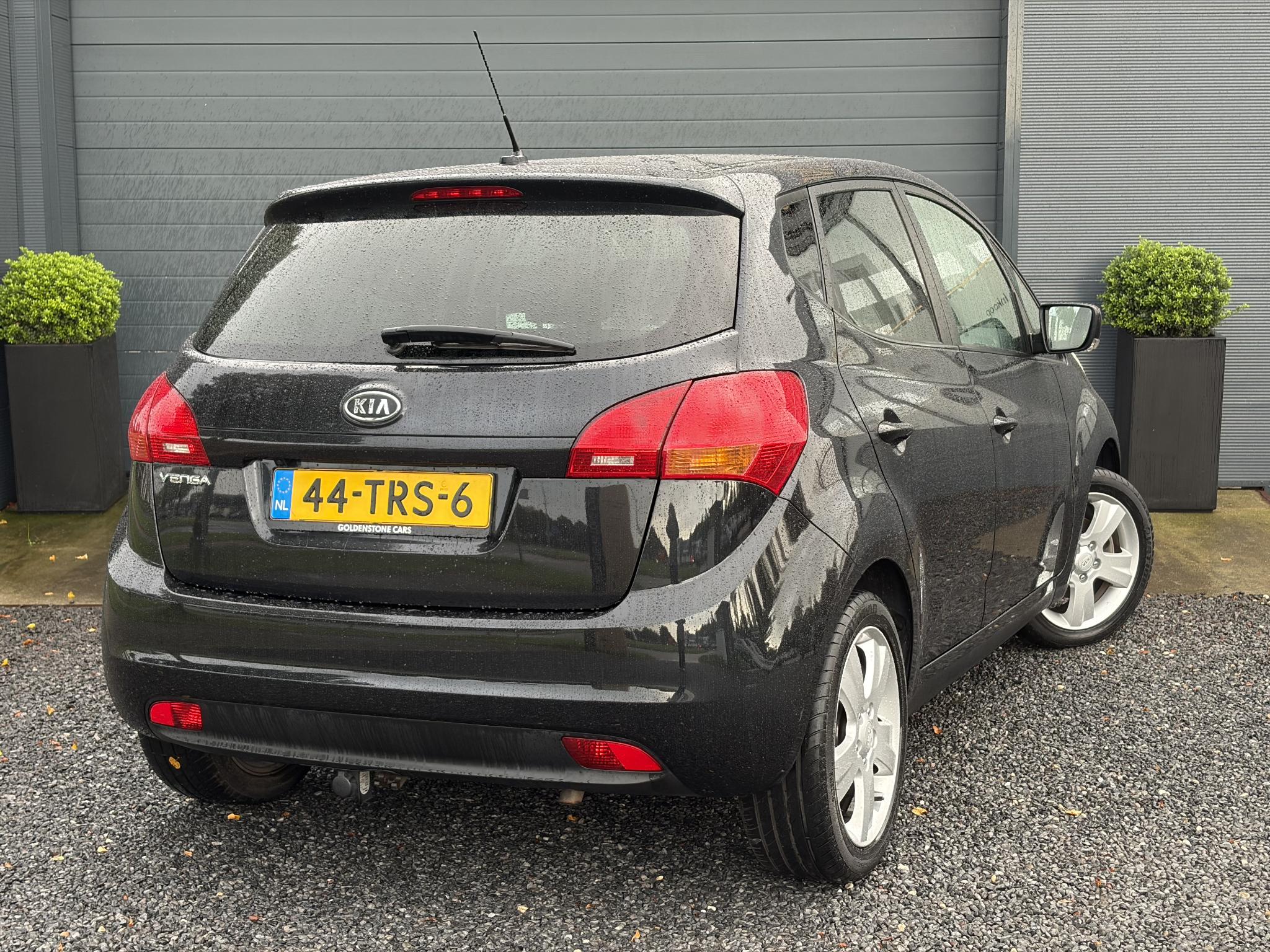 Foto van Kia Venga