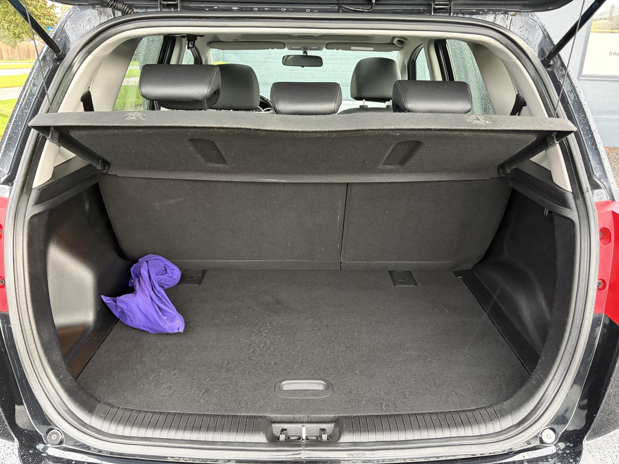 Foto van Kia Venga