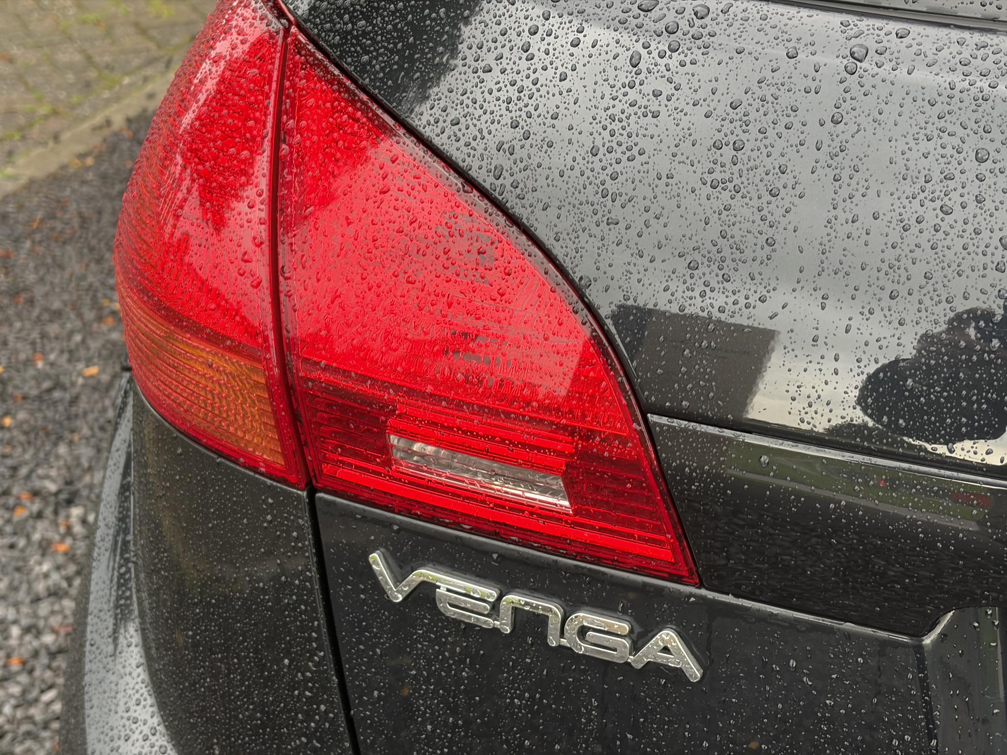 Foto van Kia Venga