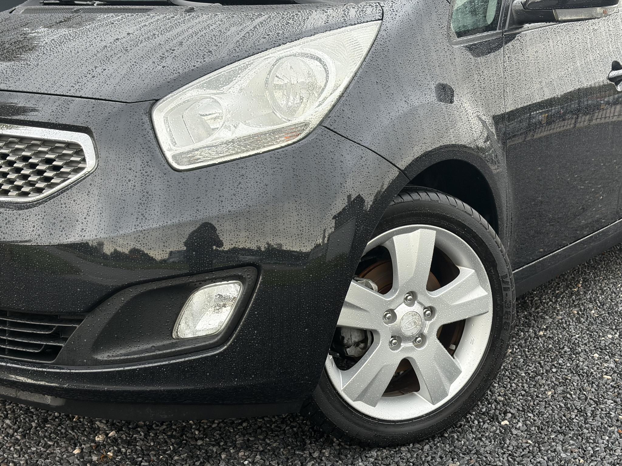 Foto van Kia Venga