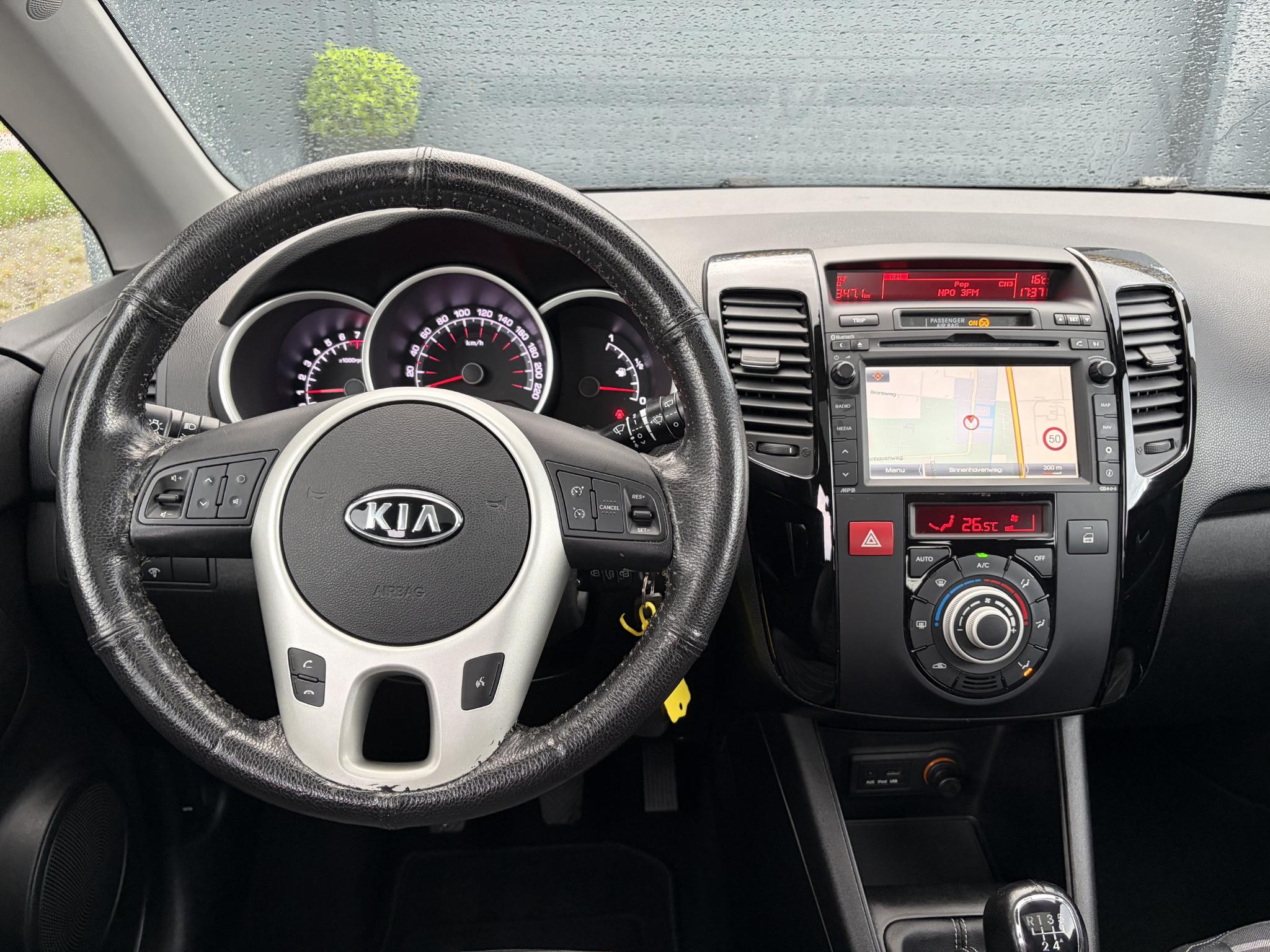 Foto van Kia Venga