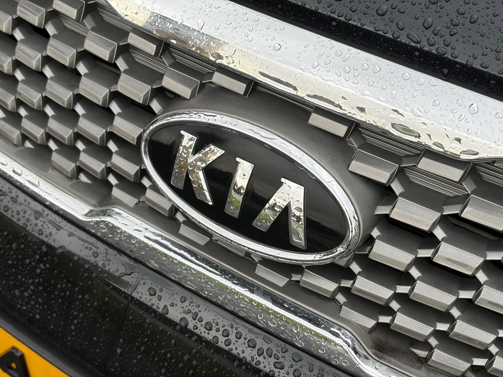 Foto van Kia Venga