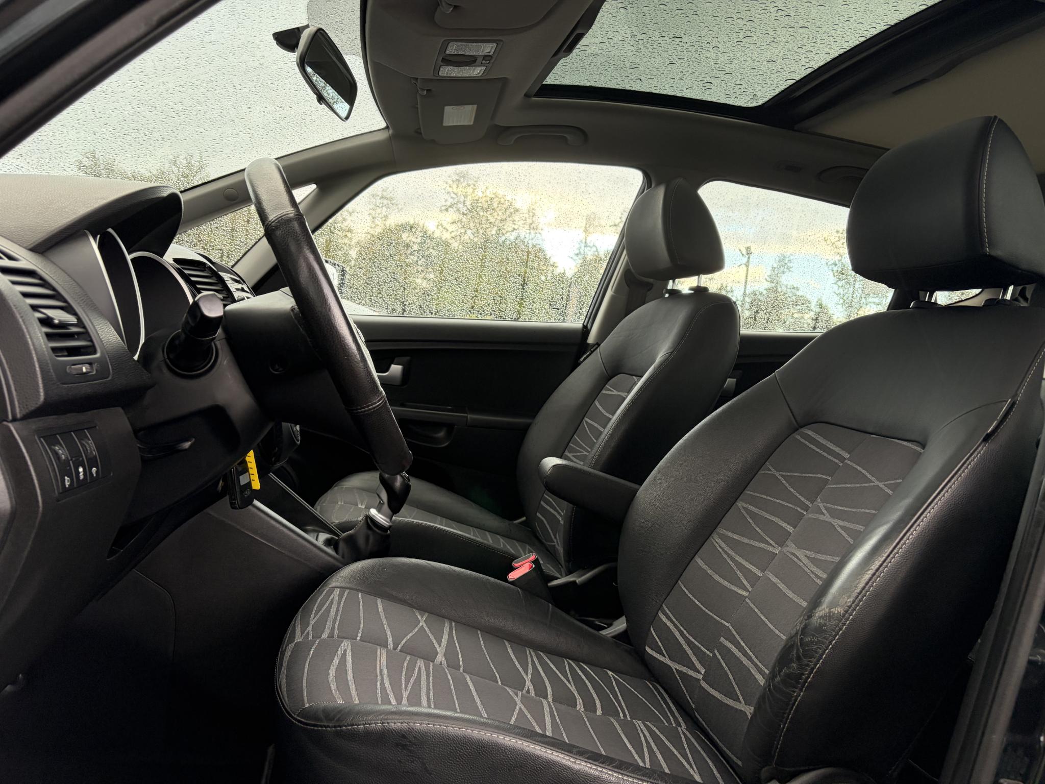 Foto van Kia Venga