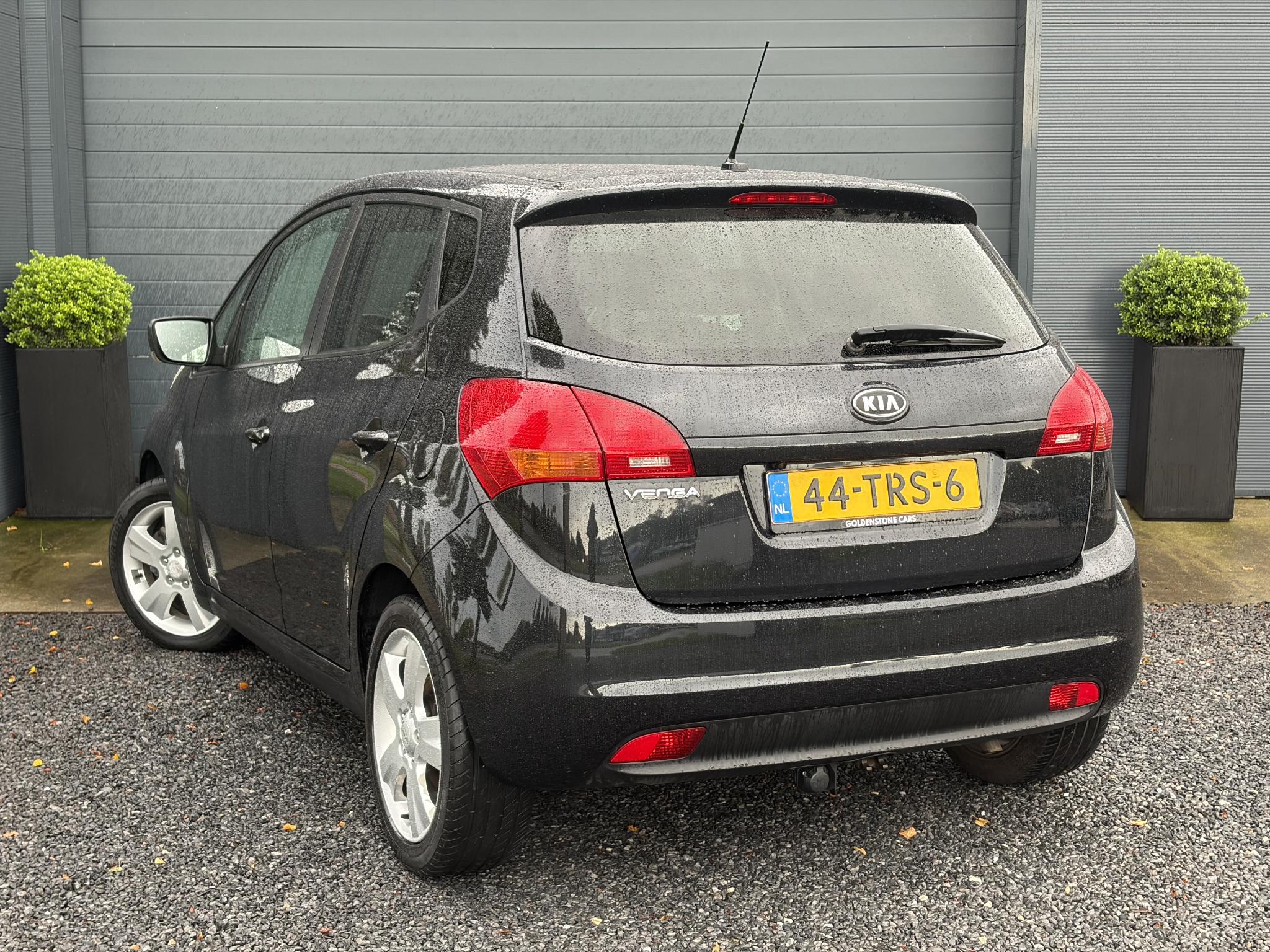 Foto van Kia Venga