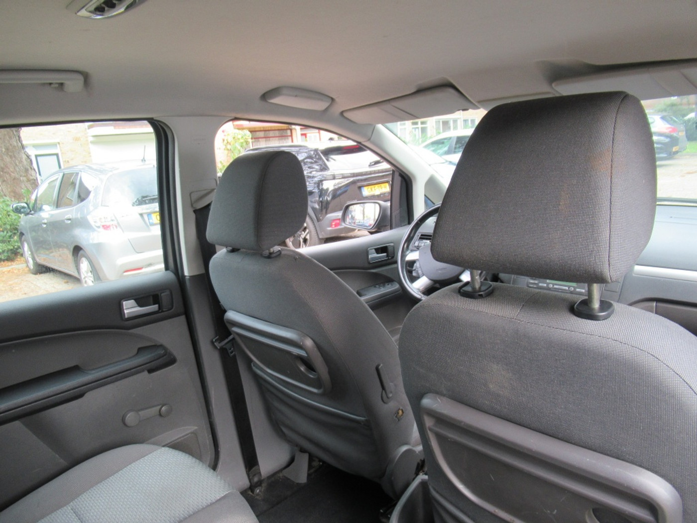 Foto van Ford Focus C-max