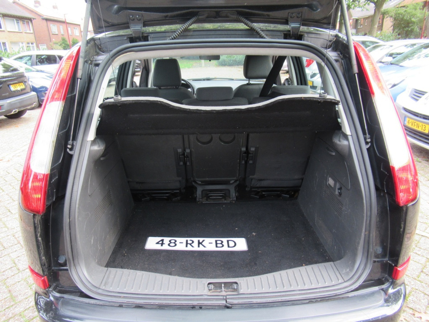 Foto van Ford Focus C-max