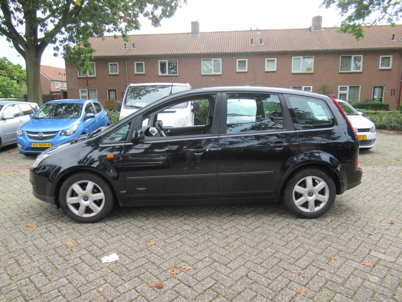 Foto van Ford Focus C-max