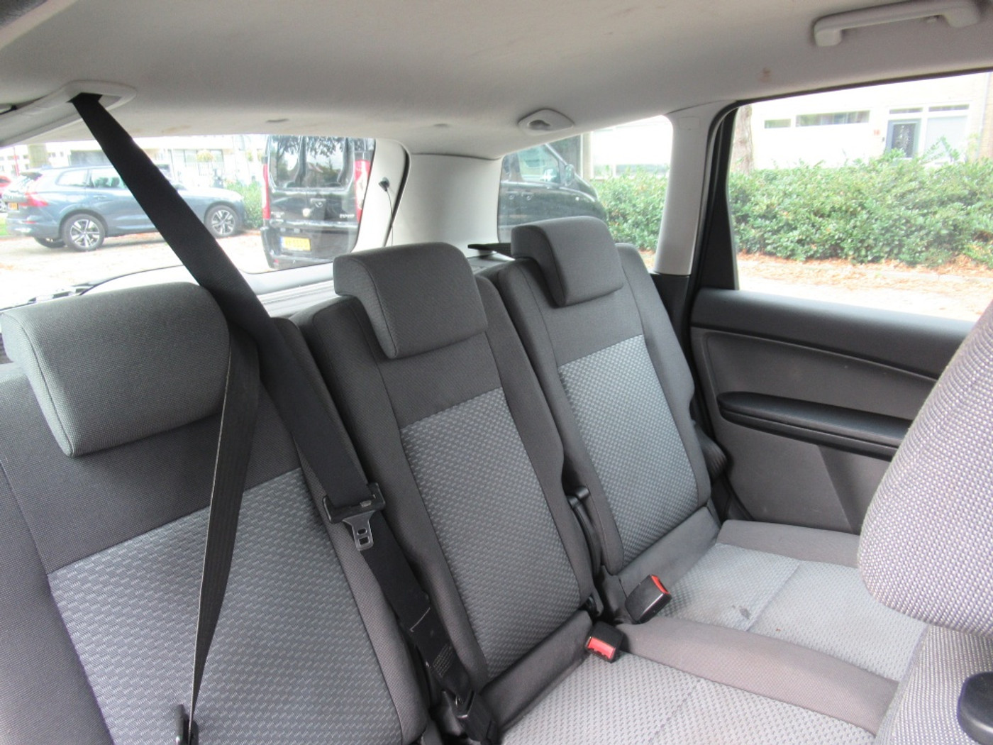 Foto van Ford Focus C-max