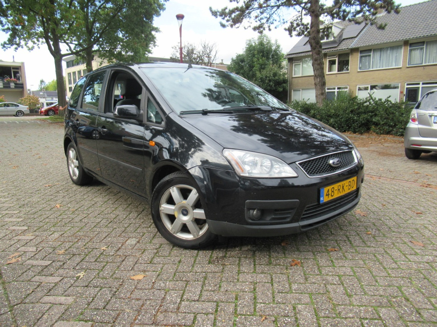 Foto van Ford Focus C-max