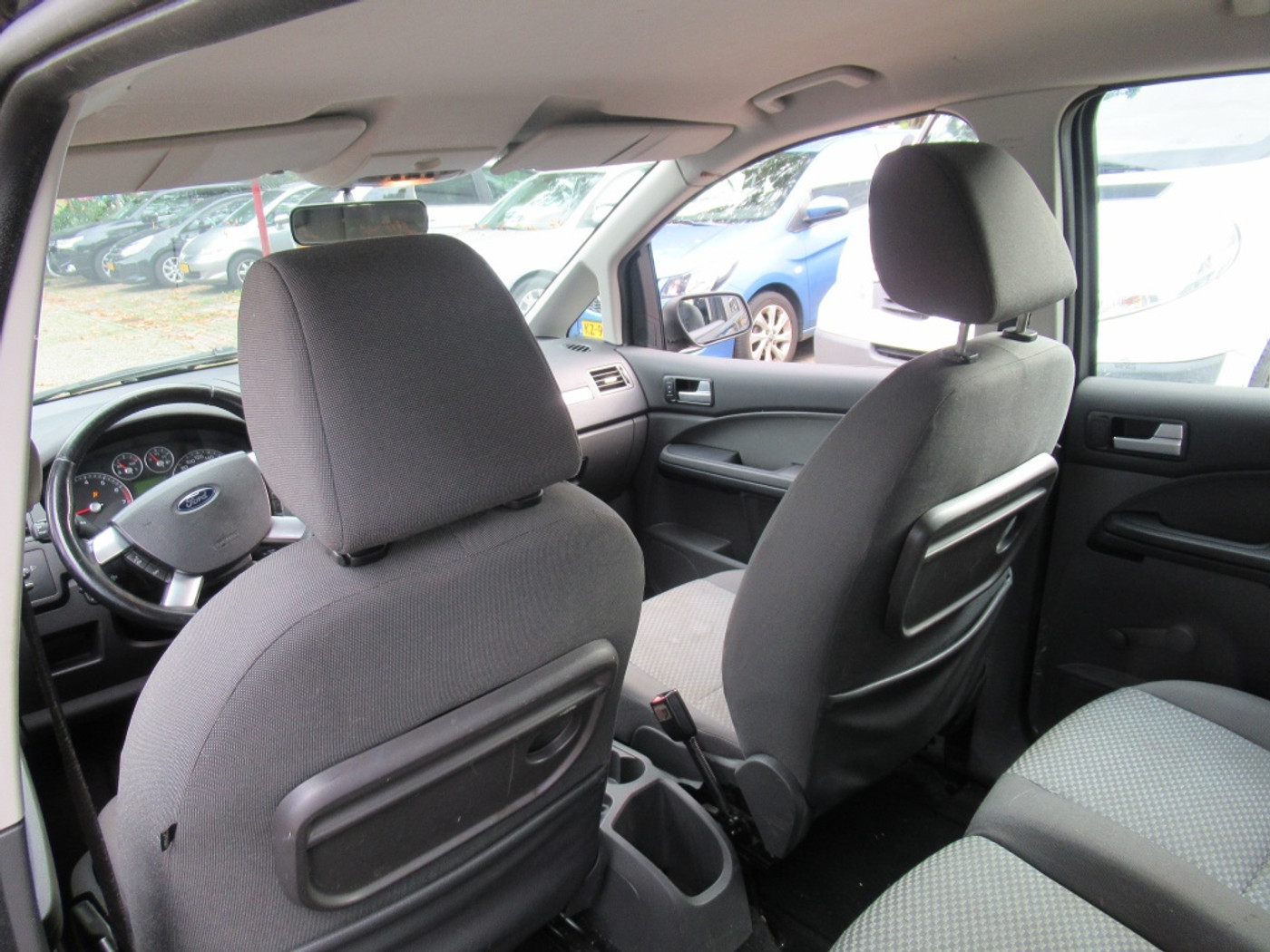 Foto van Ford Focus C-max