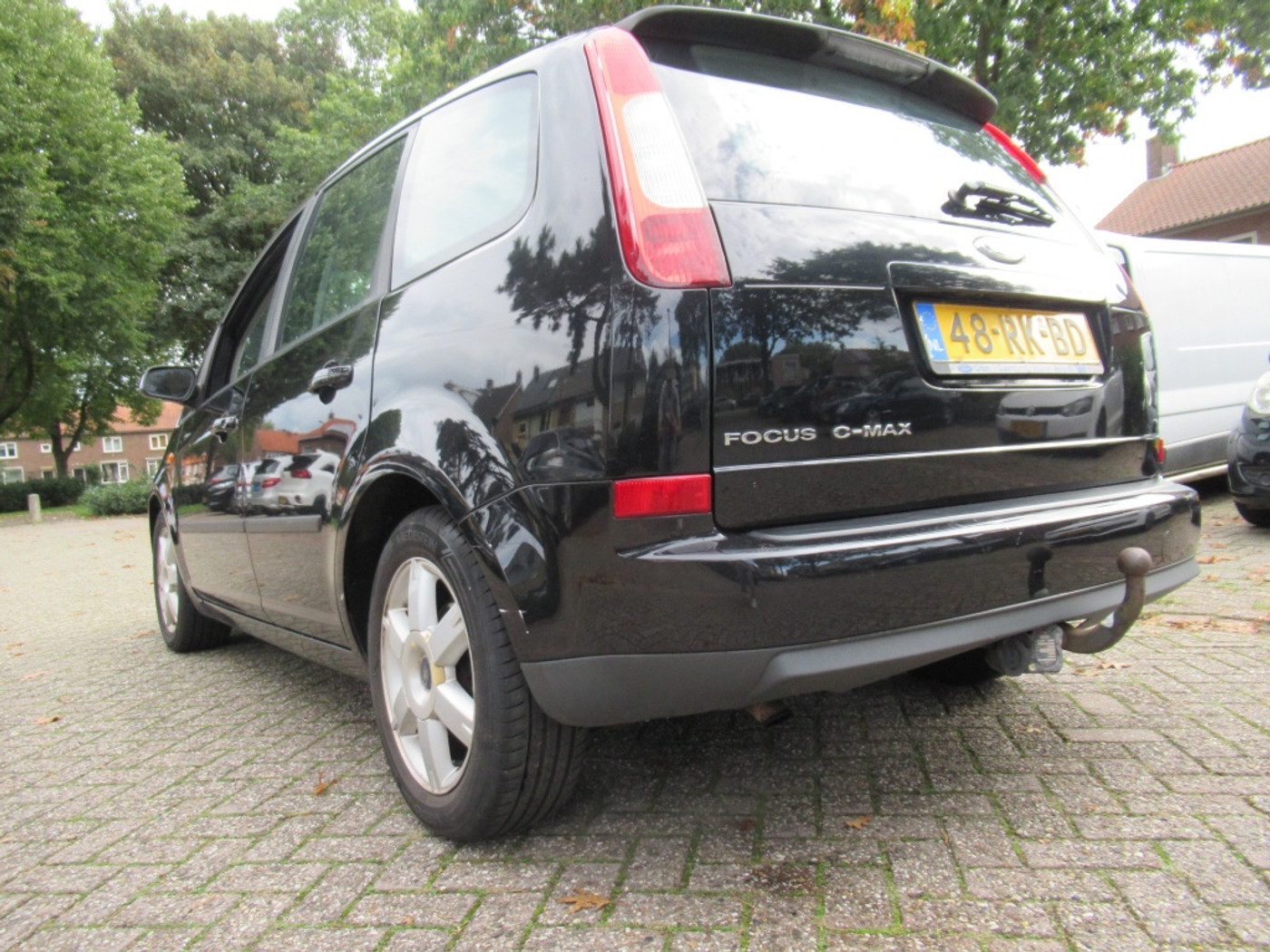 Foto van Ford Focus C-max