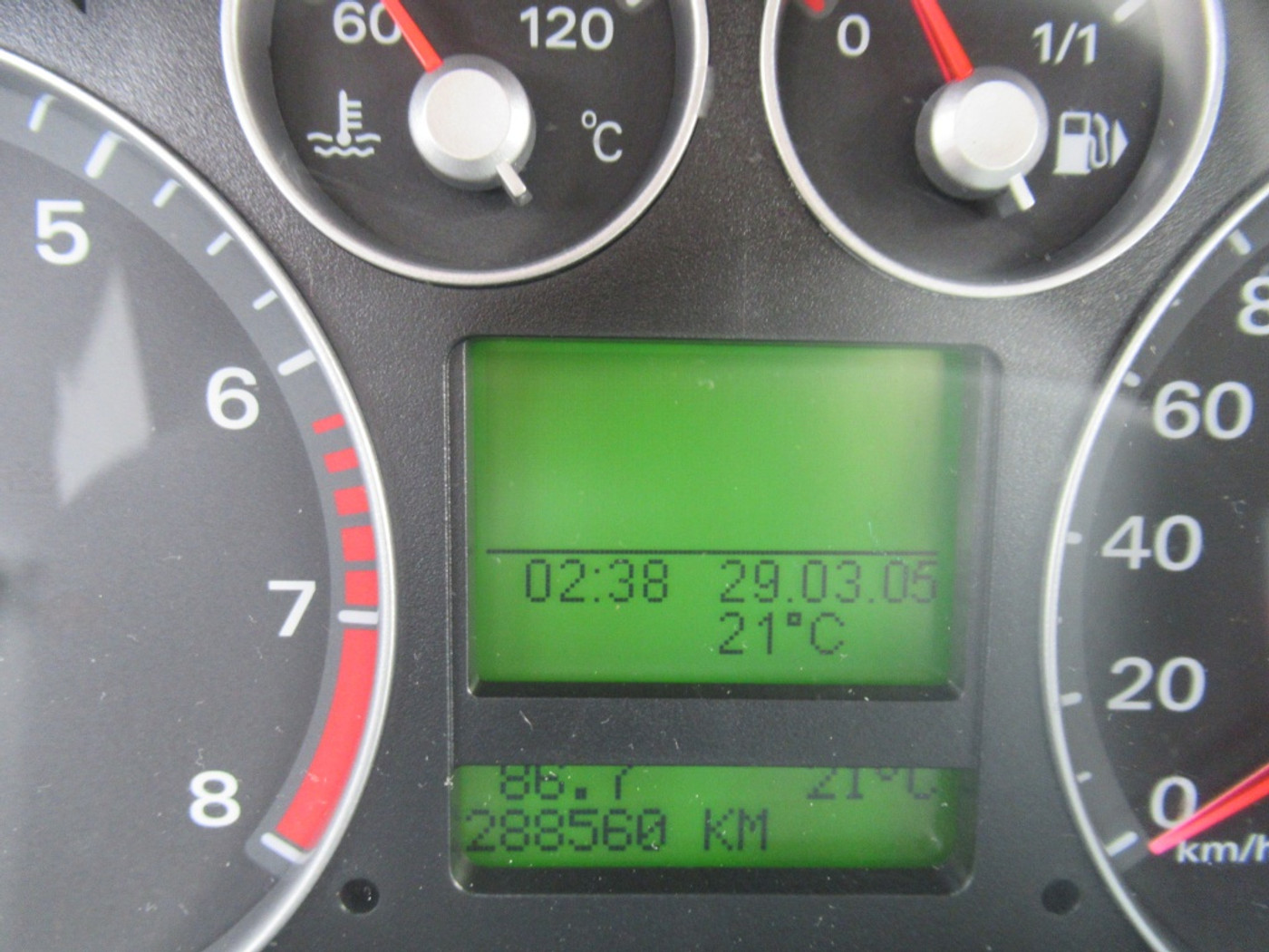 Foto van Ford Focus C-max