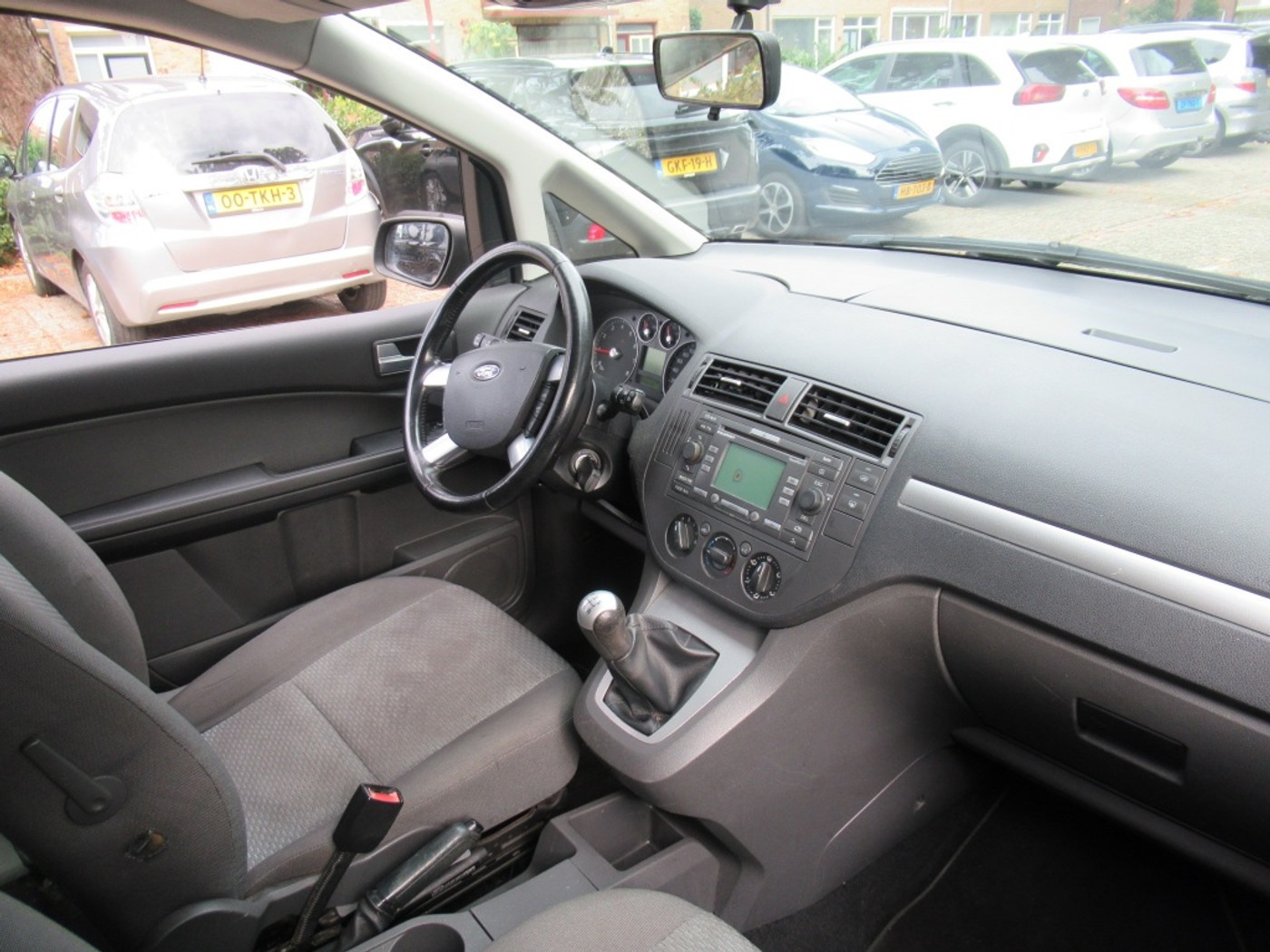 Foto van Ford Focus C-max