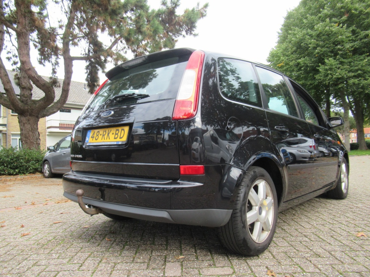 Foto van Ford Focus C-max