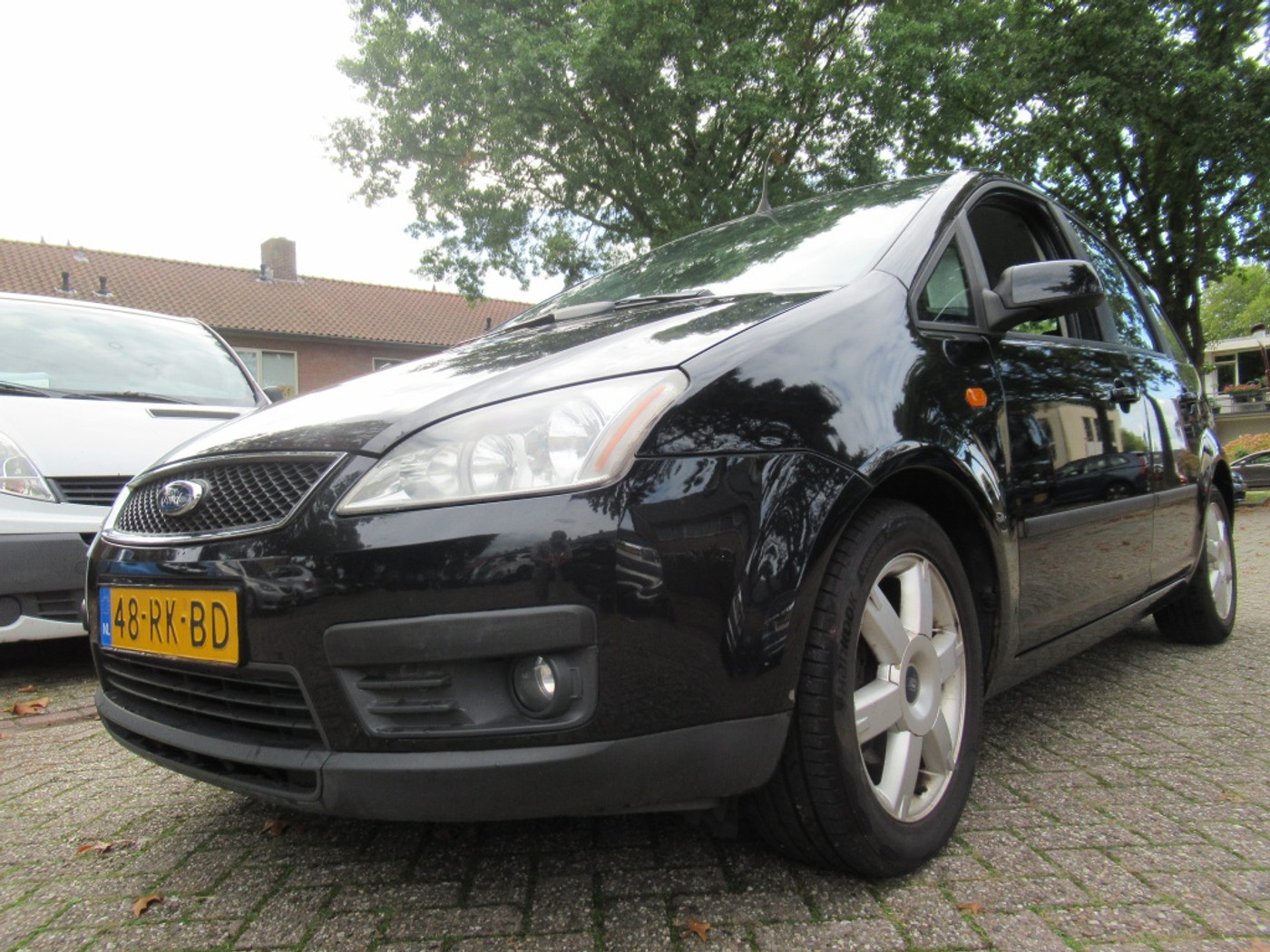 Foto van Ford Focus C-max