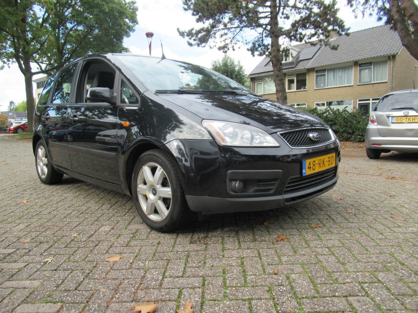 Foto van Ford Focus C-max