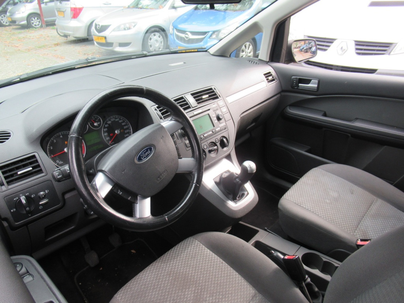 Foto van Ford Focus C-max