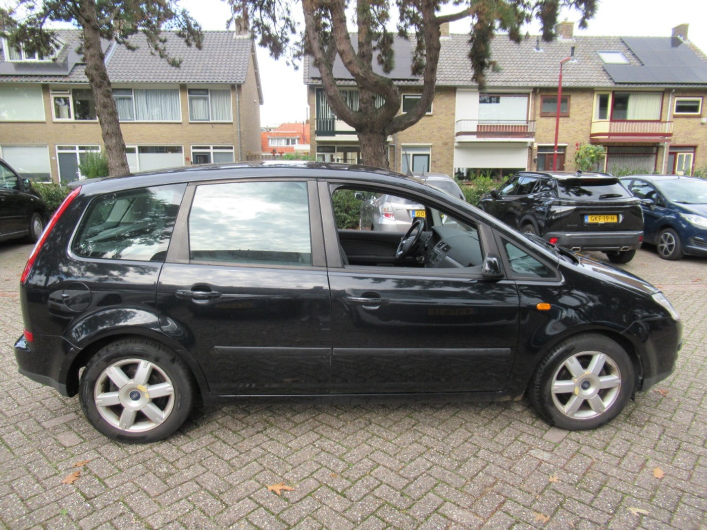 Foto van Ford Focus C-max