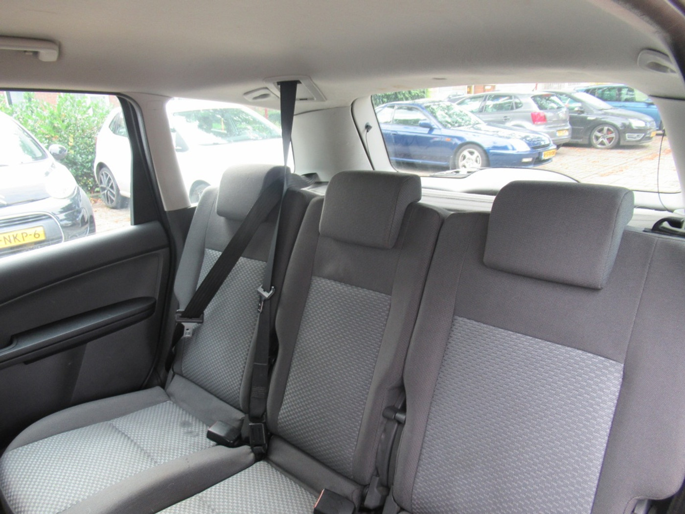 Foto van Ford Focus C-max
