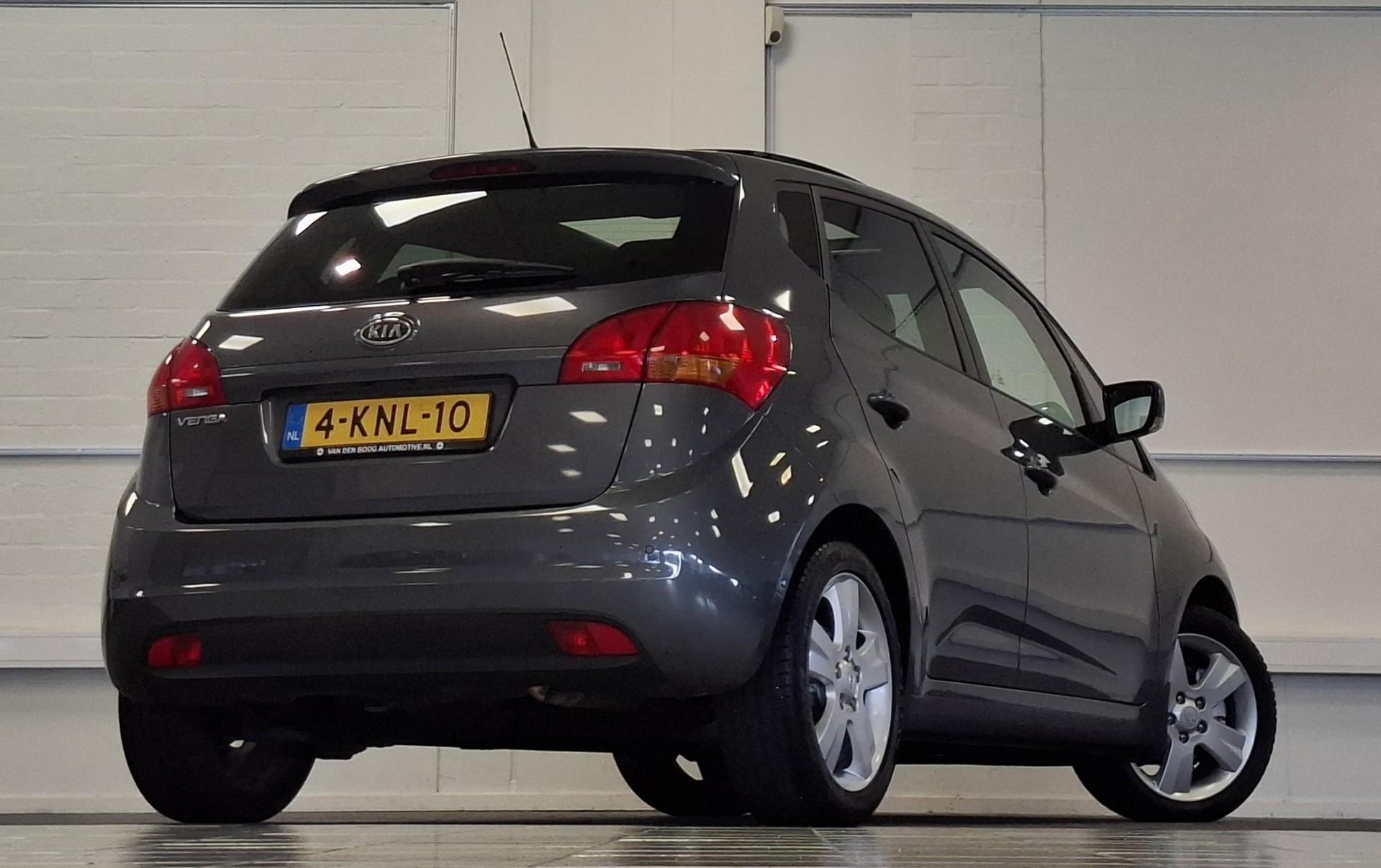 Foto van Kia Venga