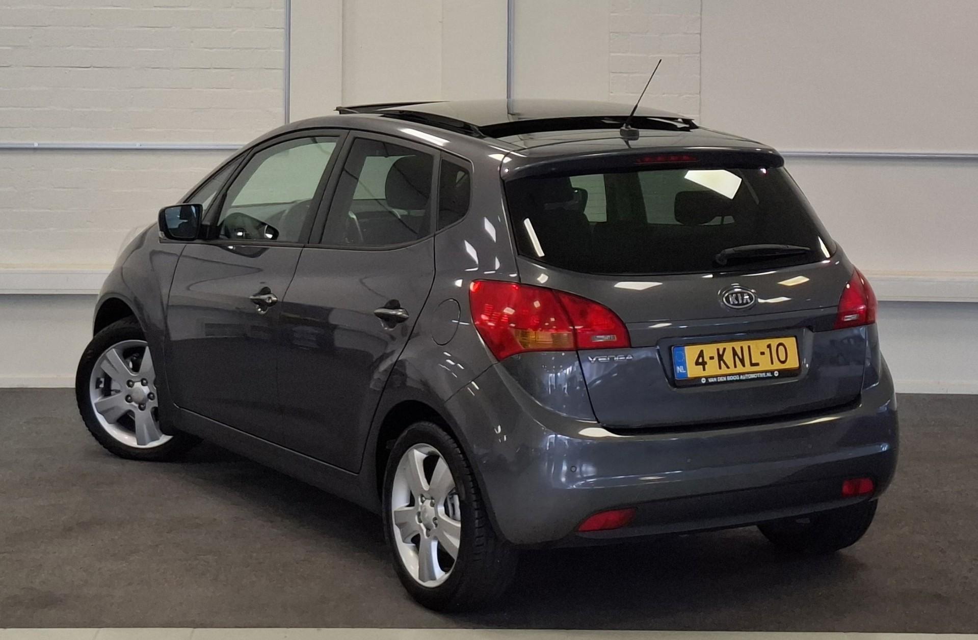 Foto van Kia Venga