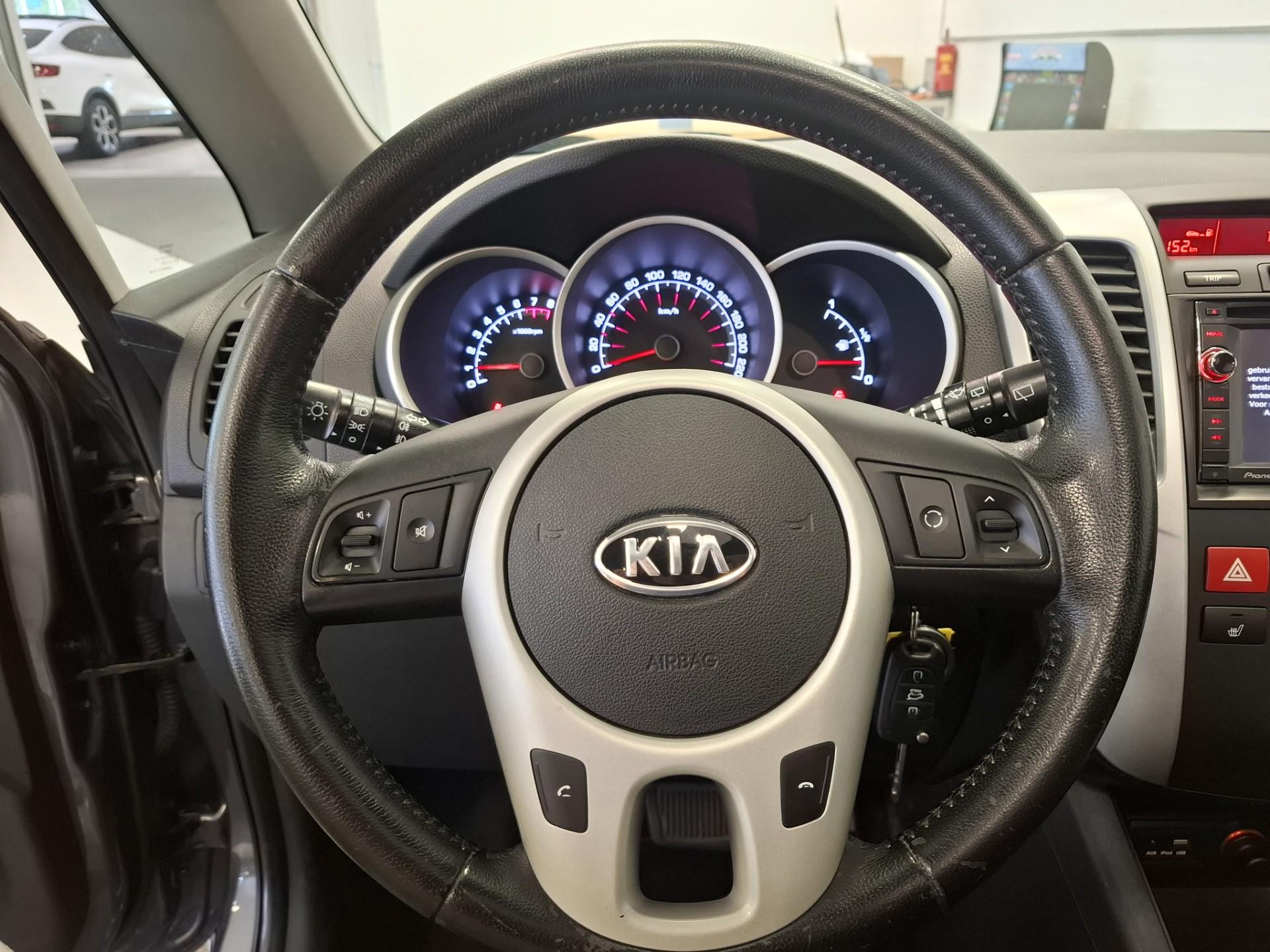 Foto van Kia Venga