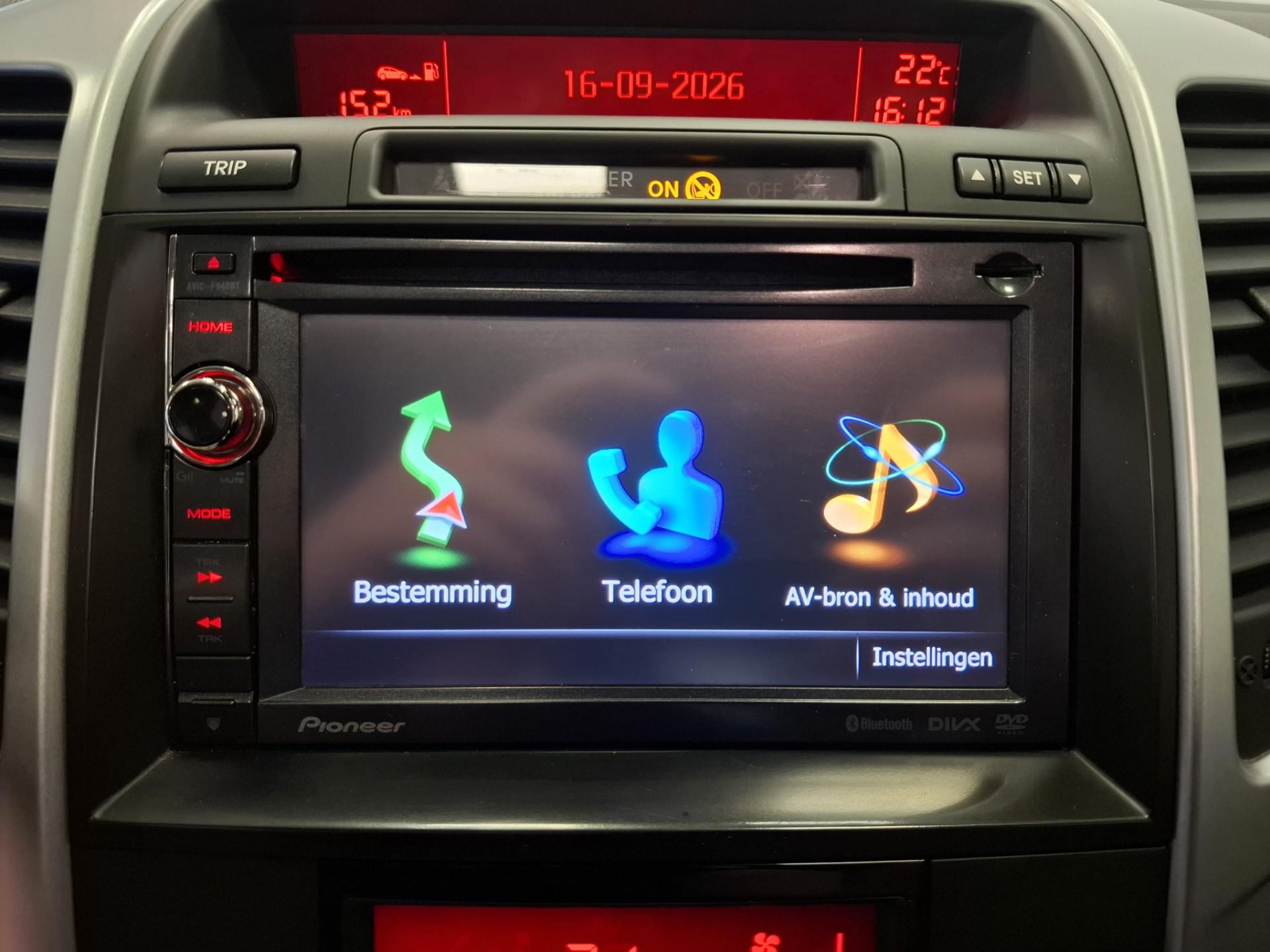 Foto van Kia Venga