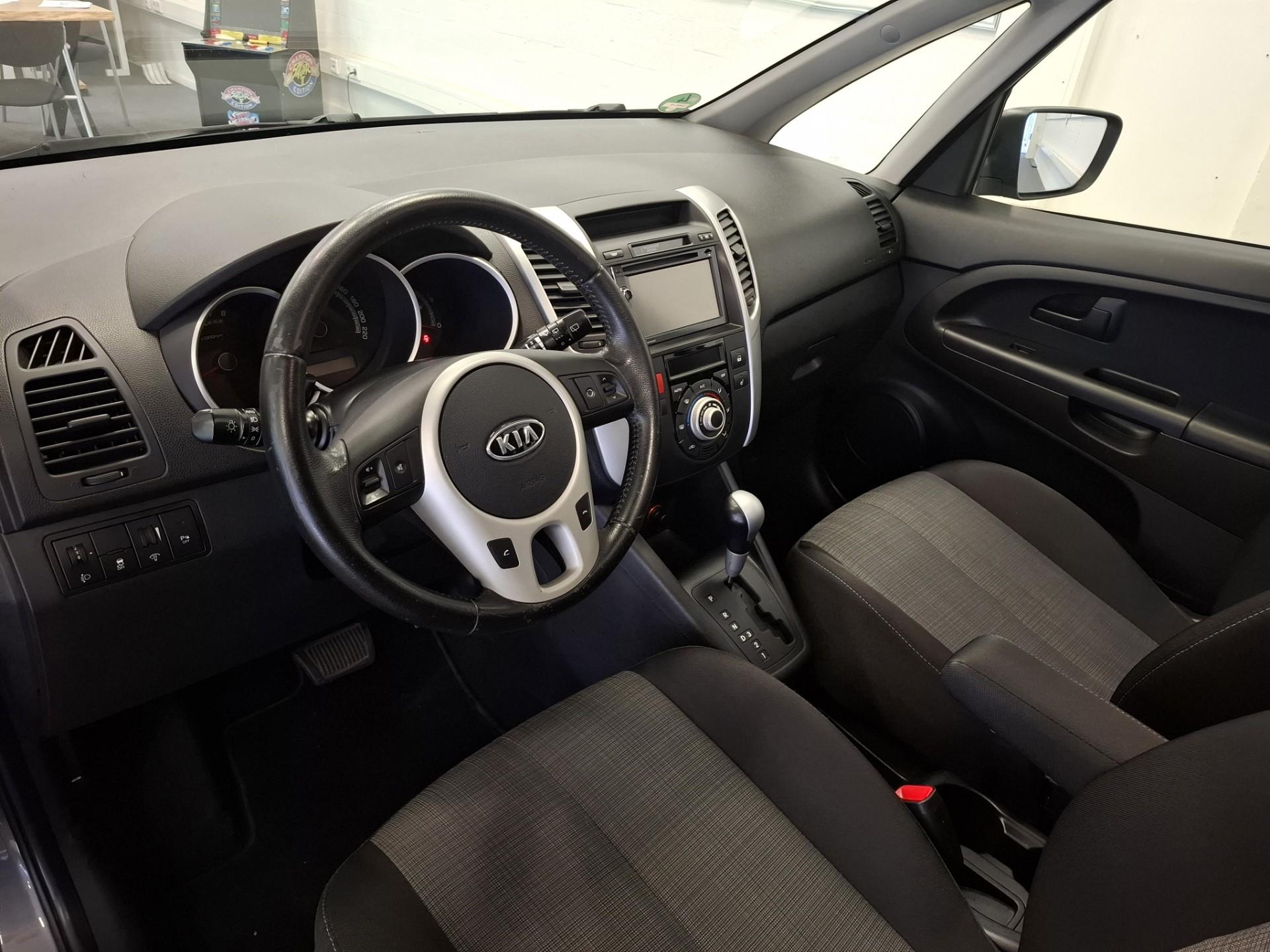 Foto van Kia Venga
