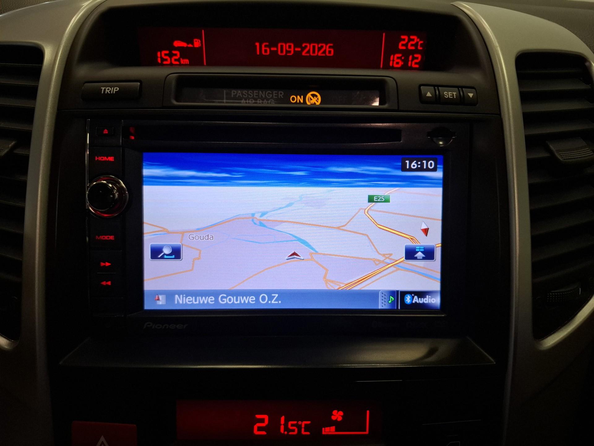 Foto van Kia Venga