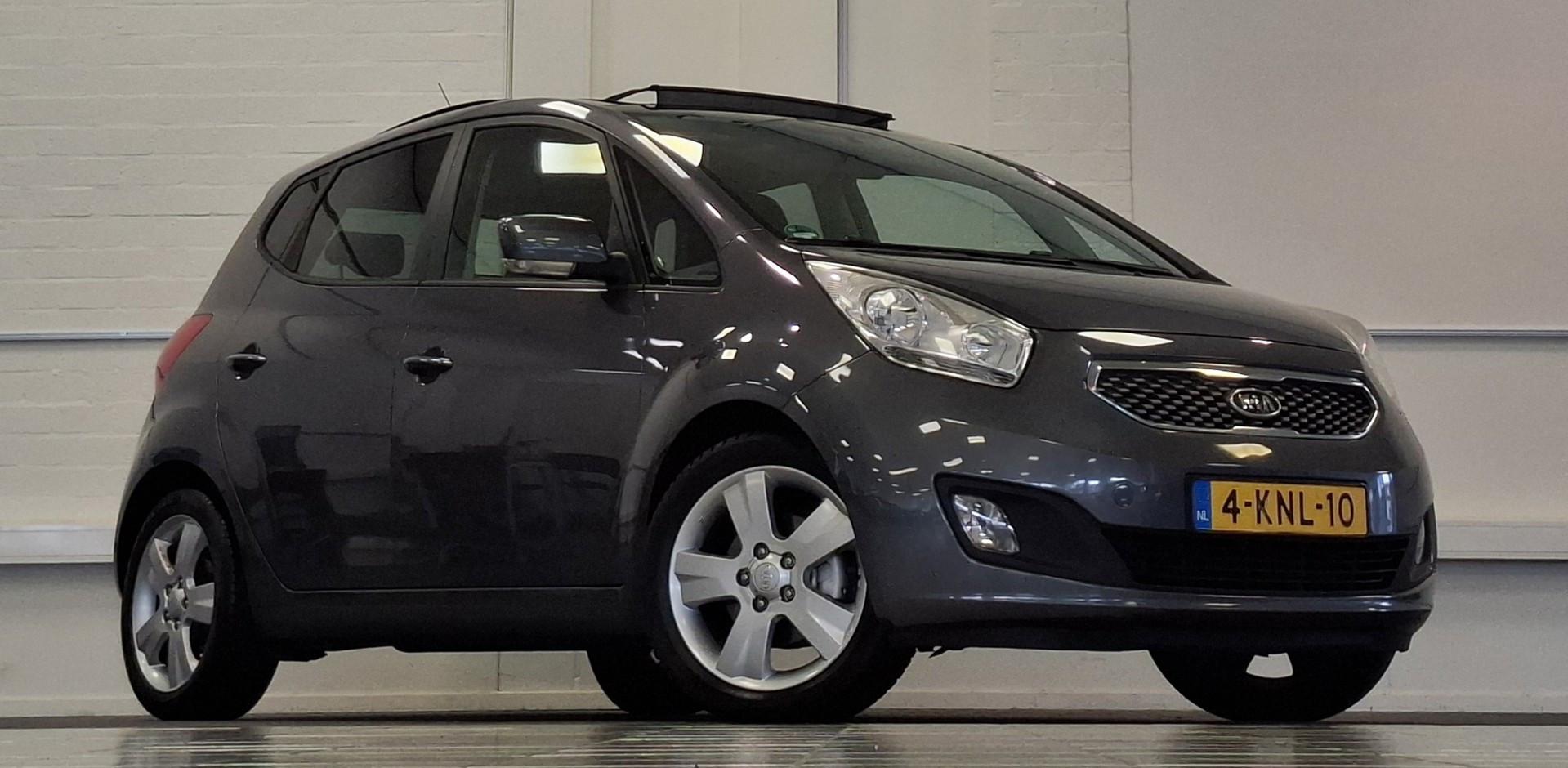 Foto van Kia Venga
