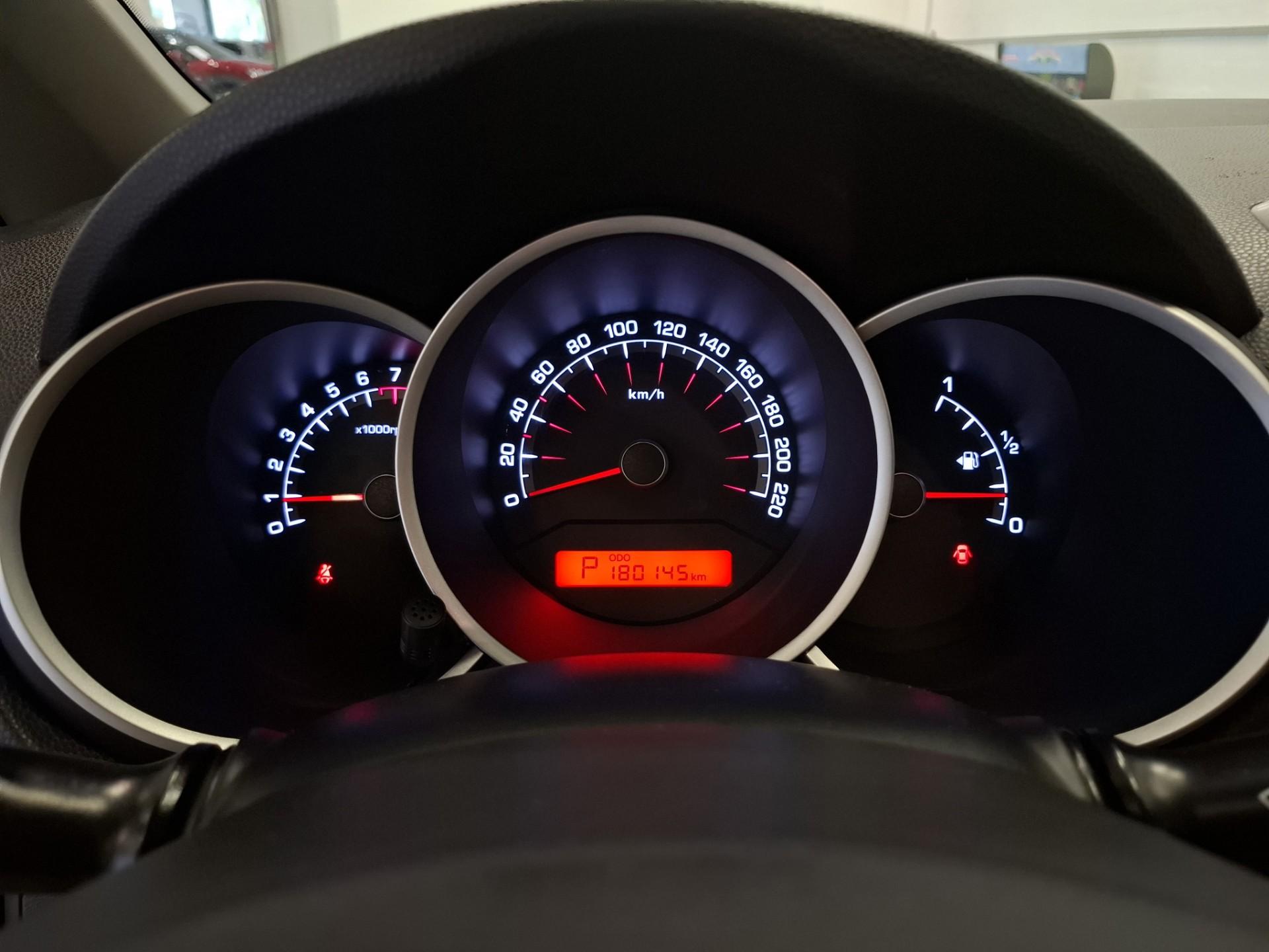 Foto van Kia Venga