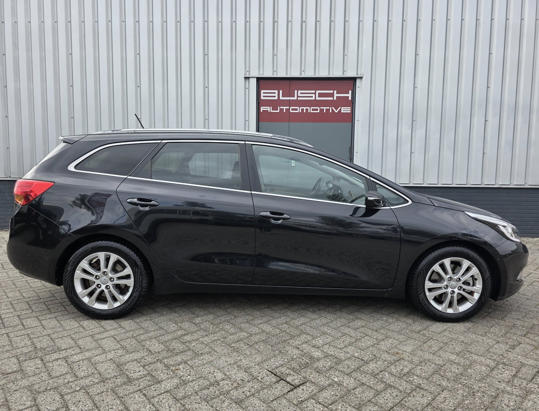 Foto van Kia Cee D