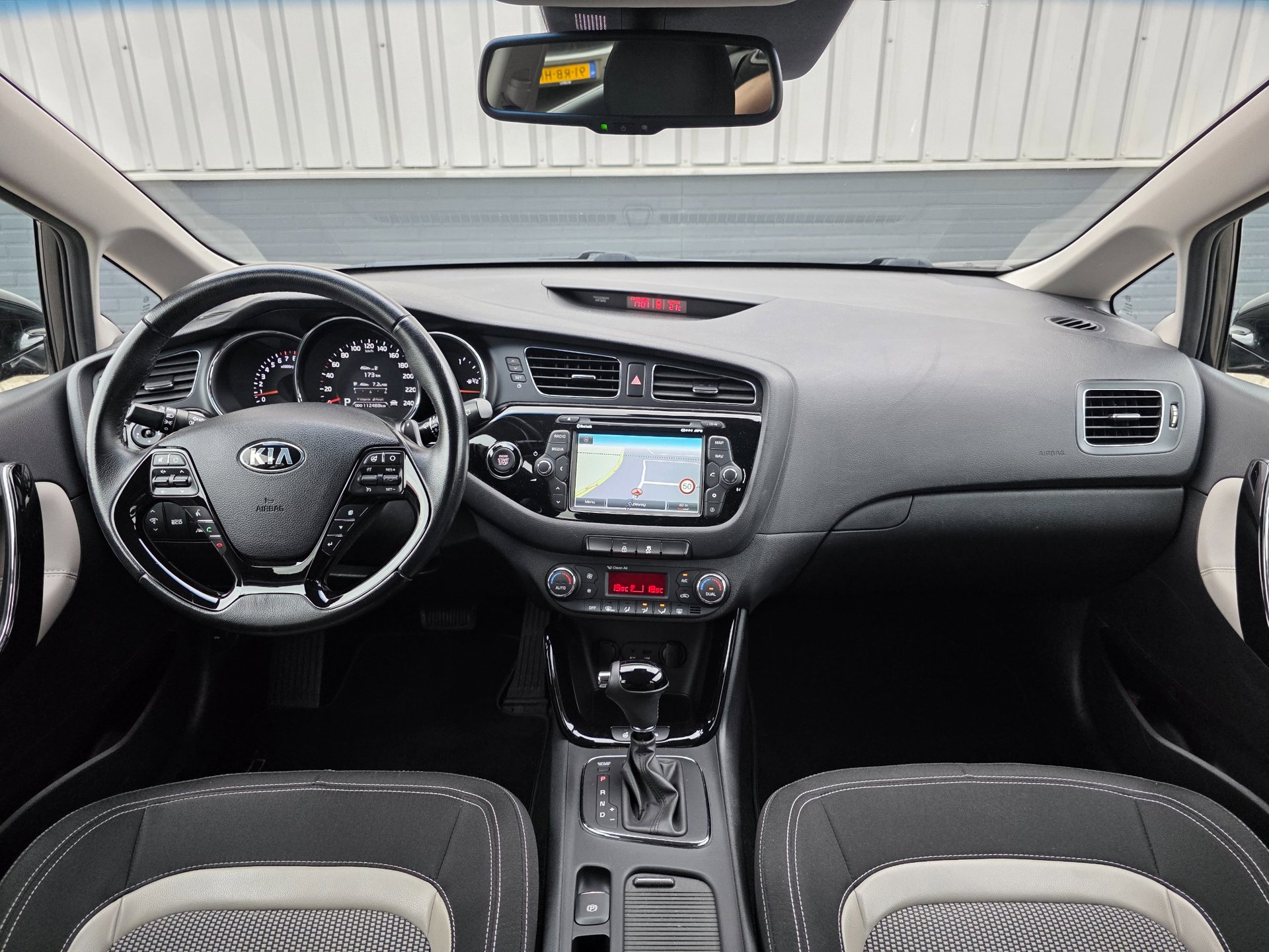 Foto van Kia Cee D