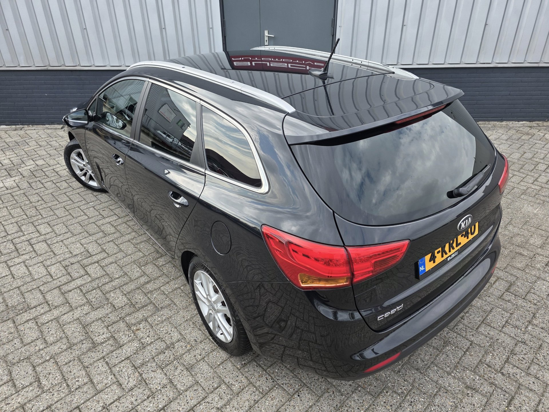 Foto van Kia Cee D