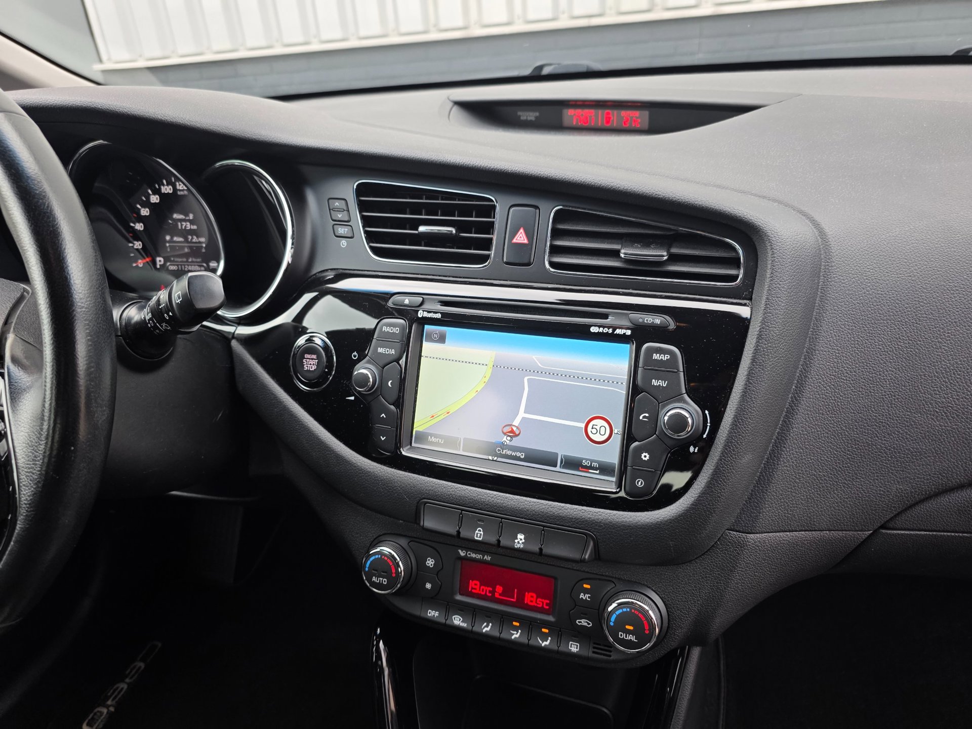 Foto van Kia Cee D
