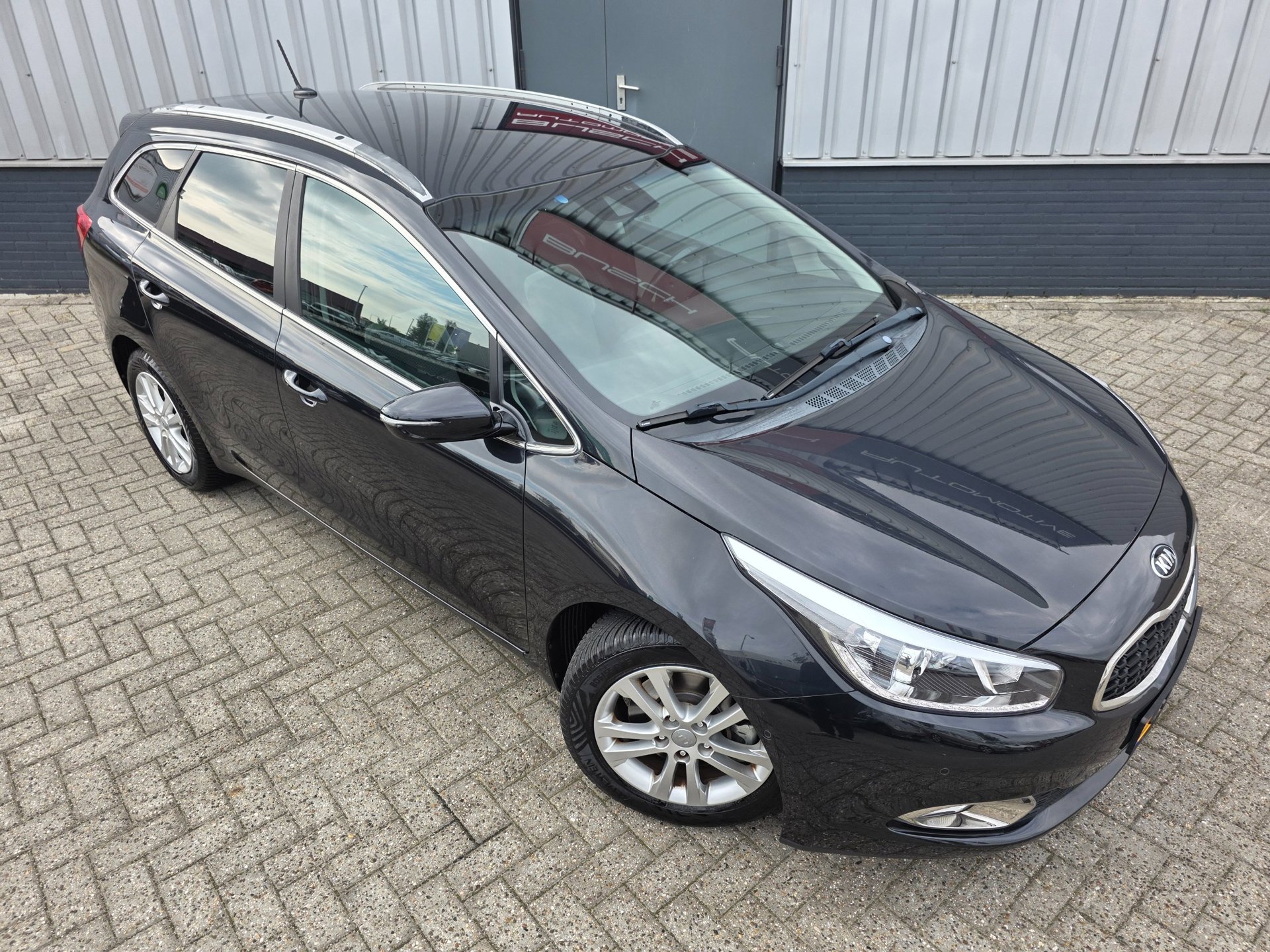 Foto van Kia Cee D