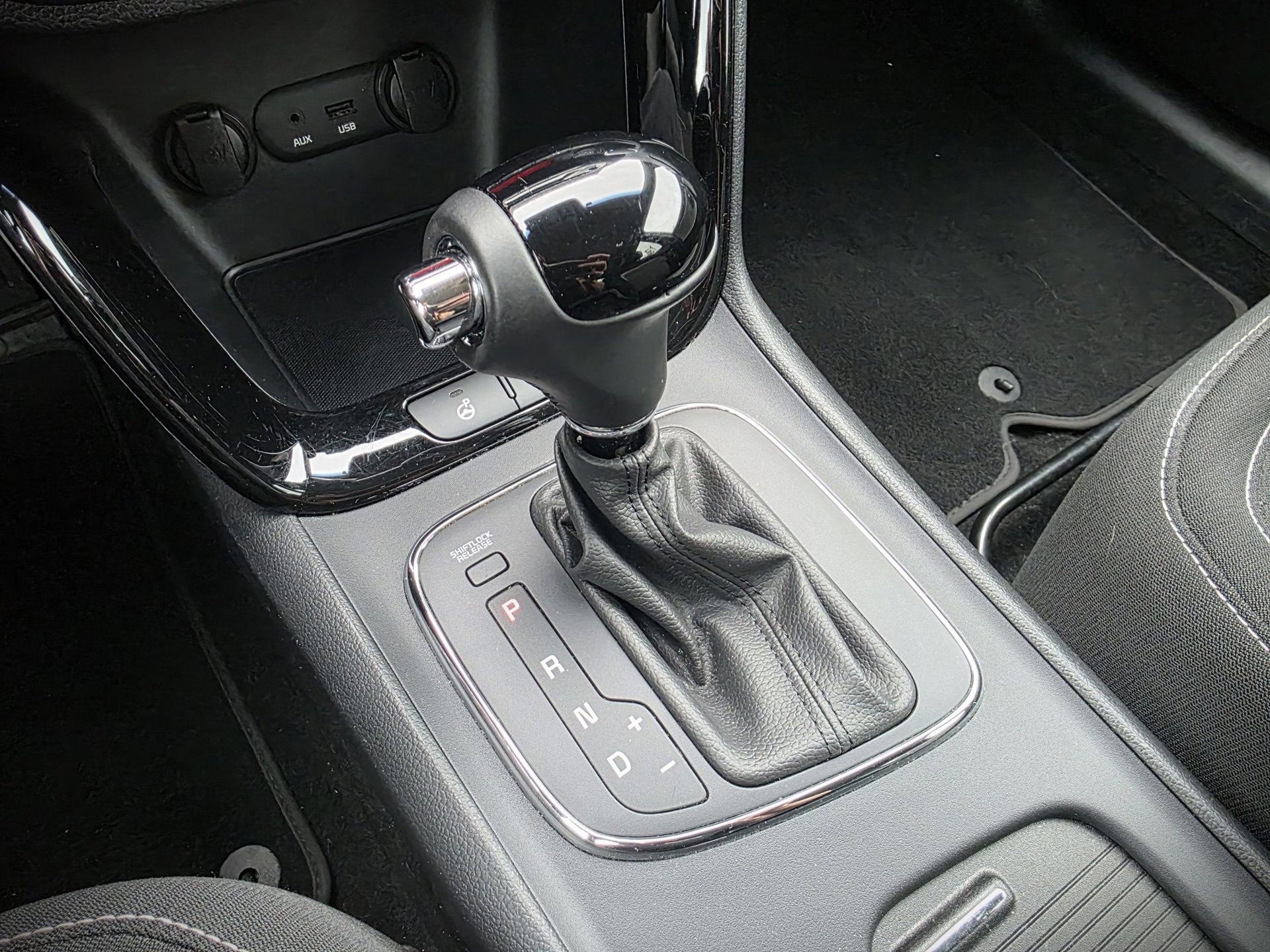 Foto van Kia Cee D